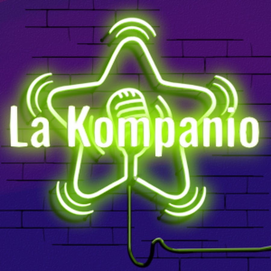La Kompanio logoo