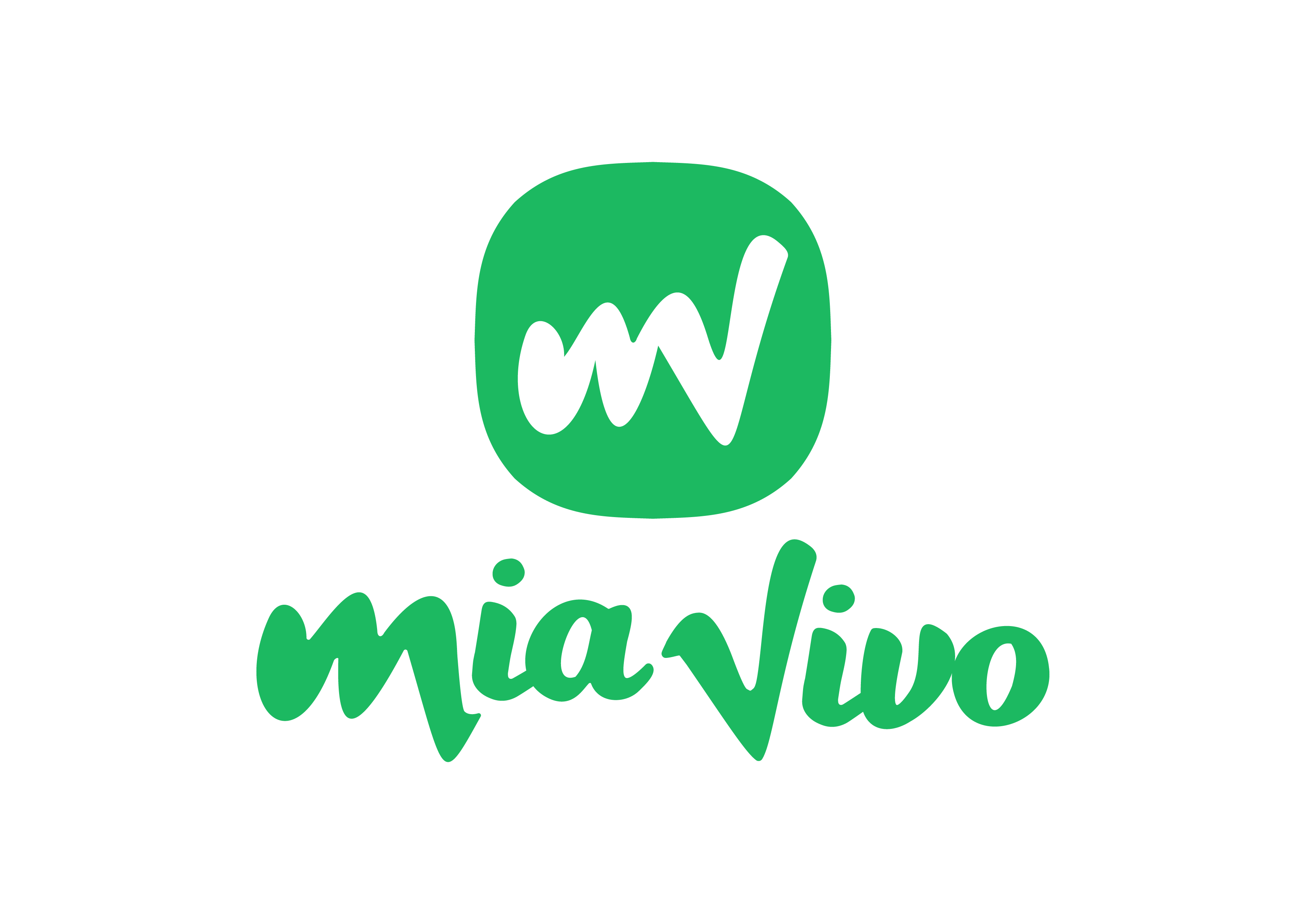 Mia Vivo logo