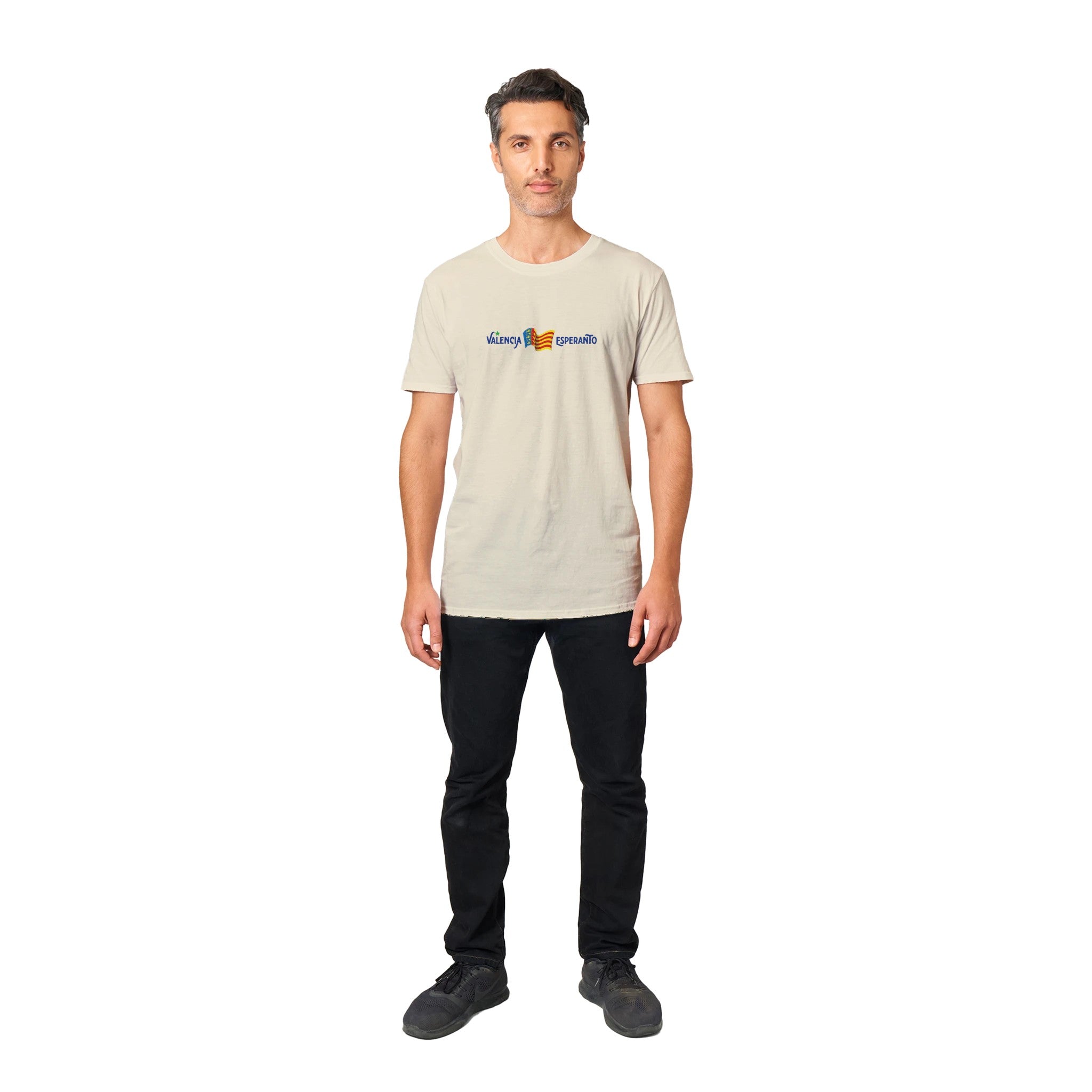 Valencia Esperanto Unisex T-shirt