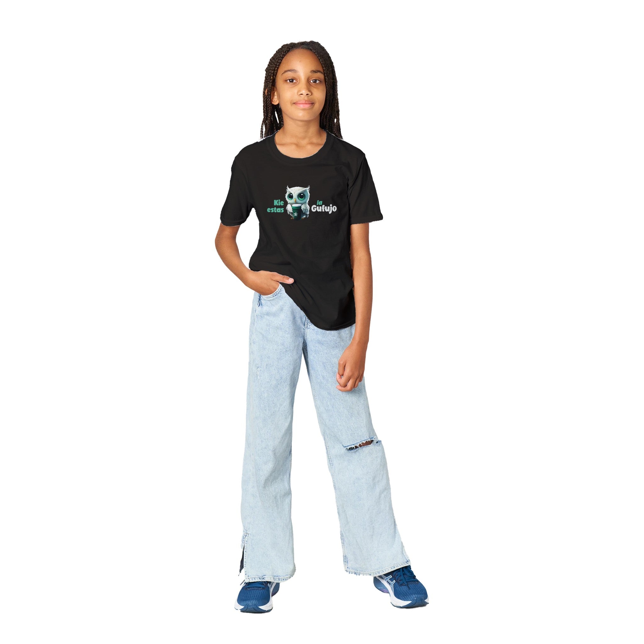 Gufujo Youth T-shirt