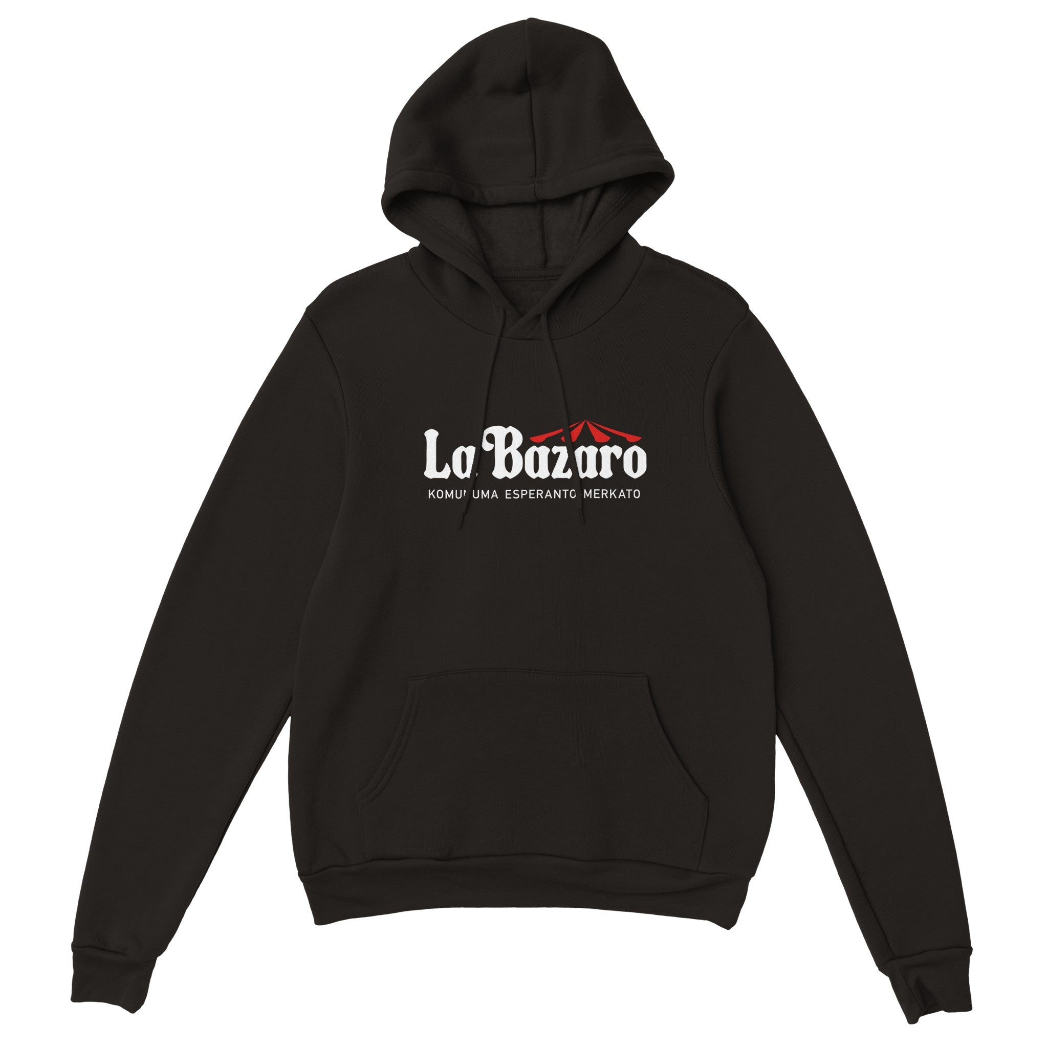 La Bazaro Unisex Pullover Hoodie