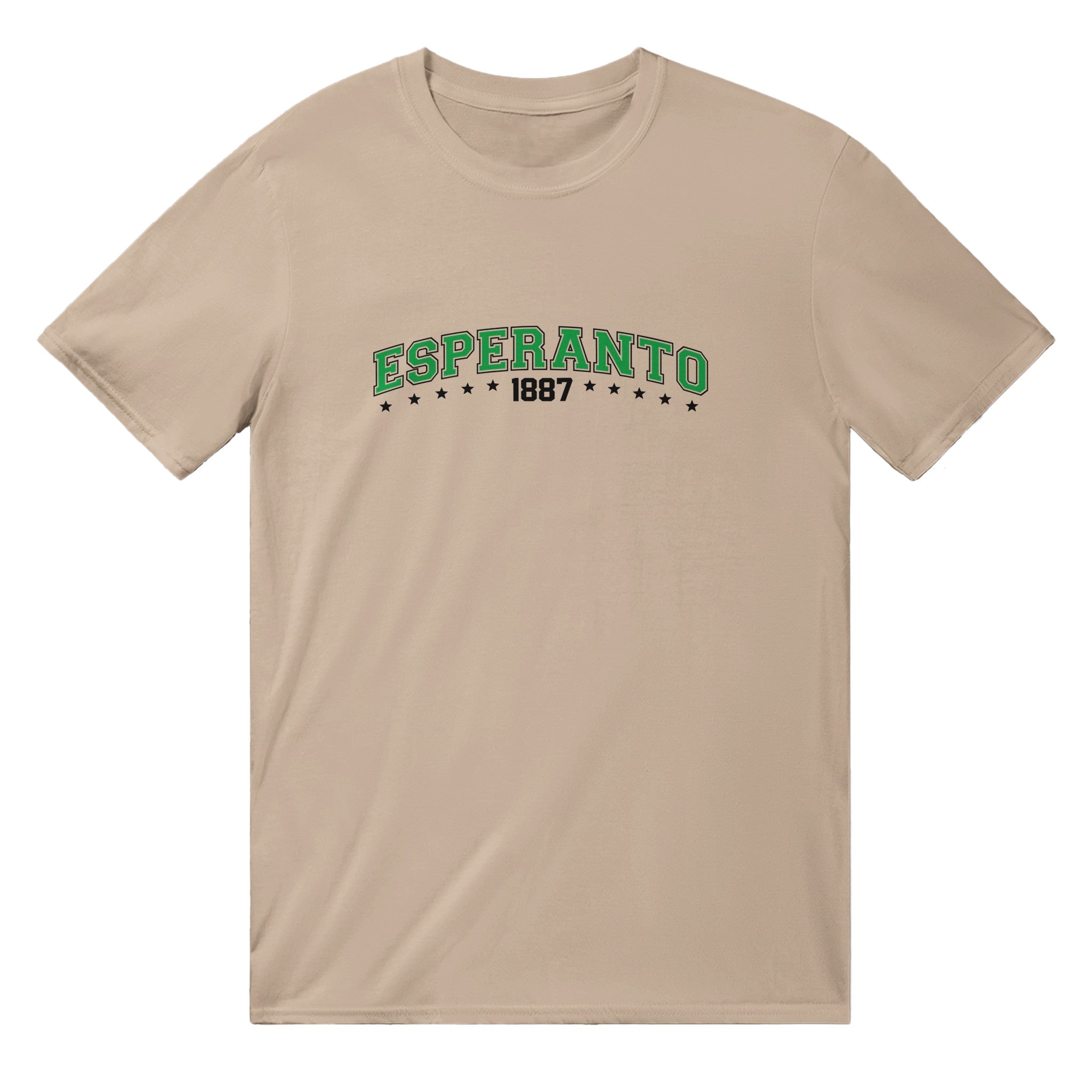 Esperanto University Unisex T-shirt