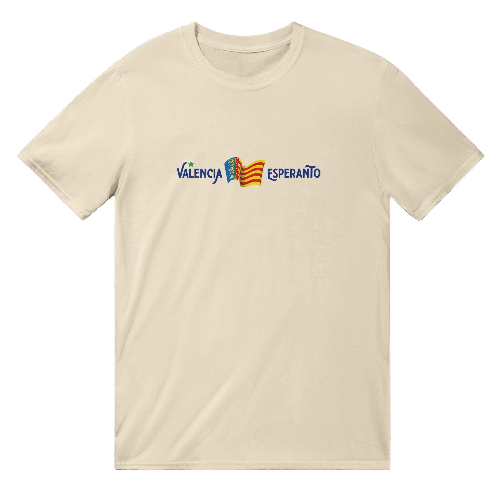 Valencia Esperanto Unisex T-shirt