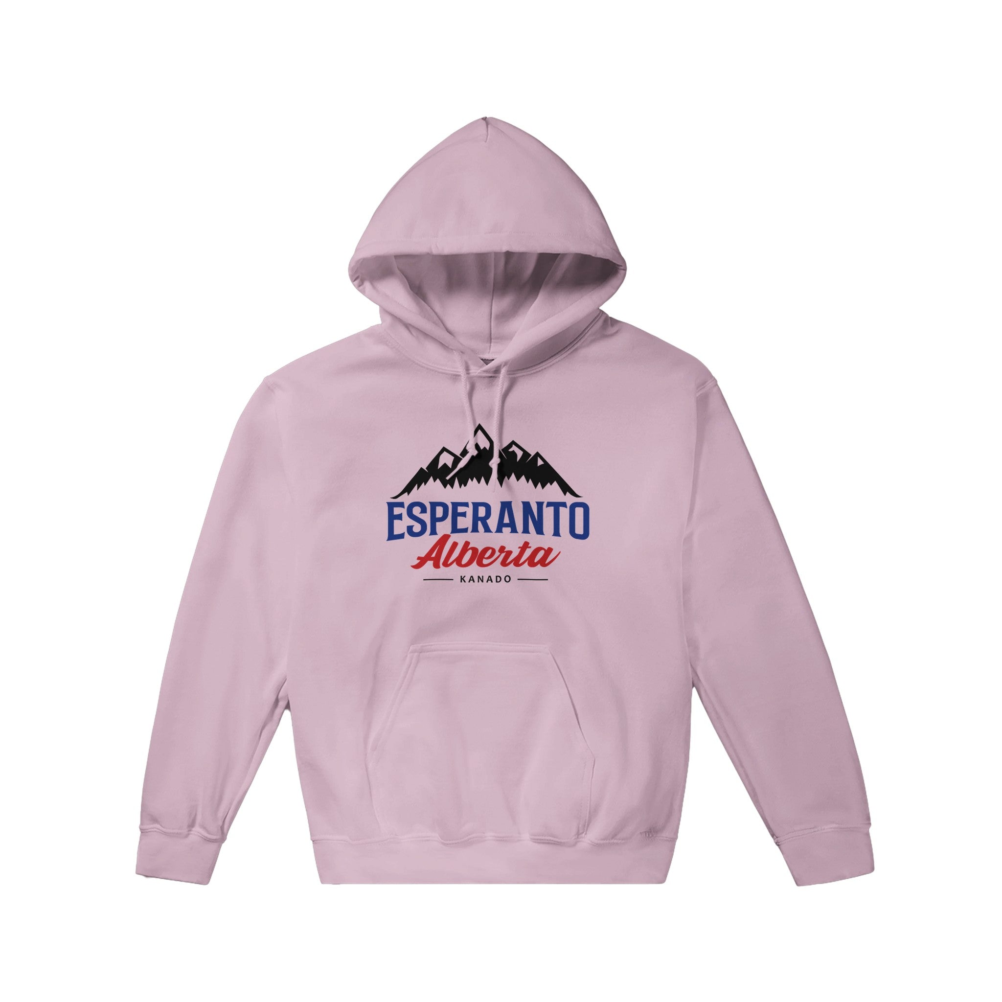 Esperanto Alberta Unisex Hoodie