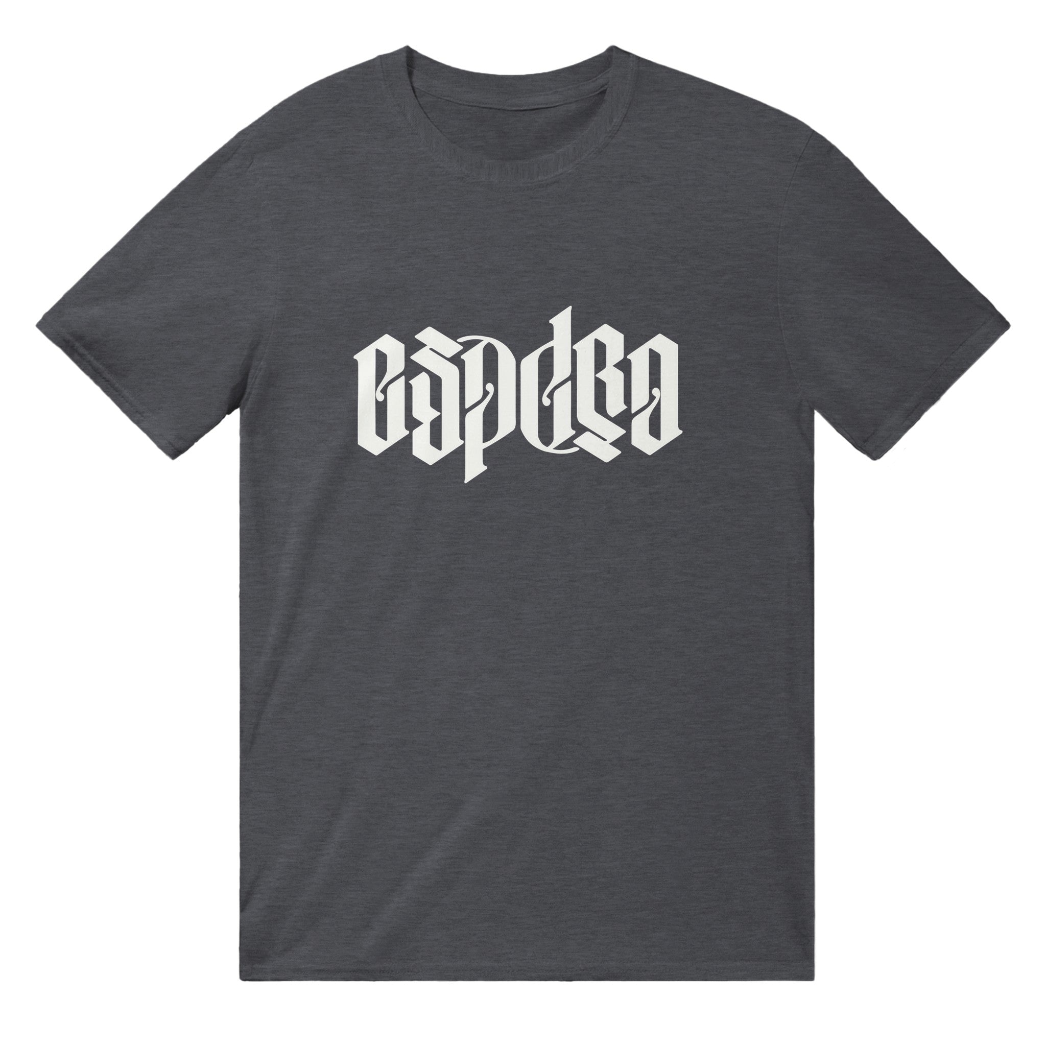 Espero Ambigramo Uniseksa T-ĉemizo