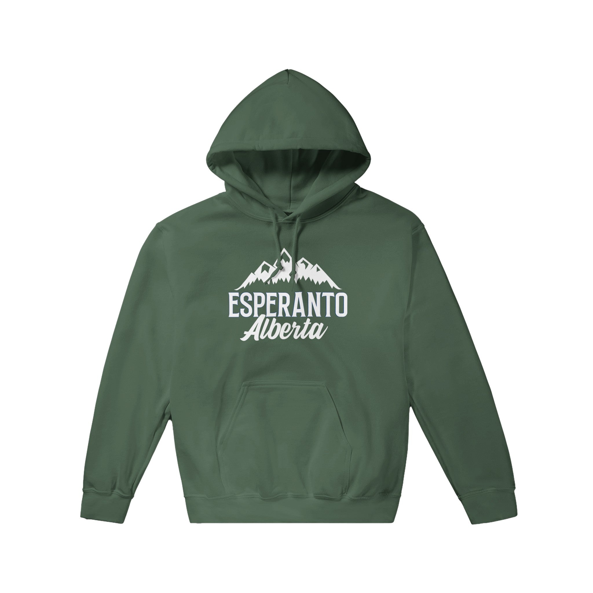 Esperanto Alberta Unisex Hoodie