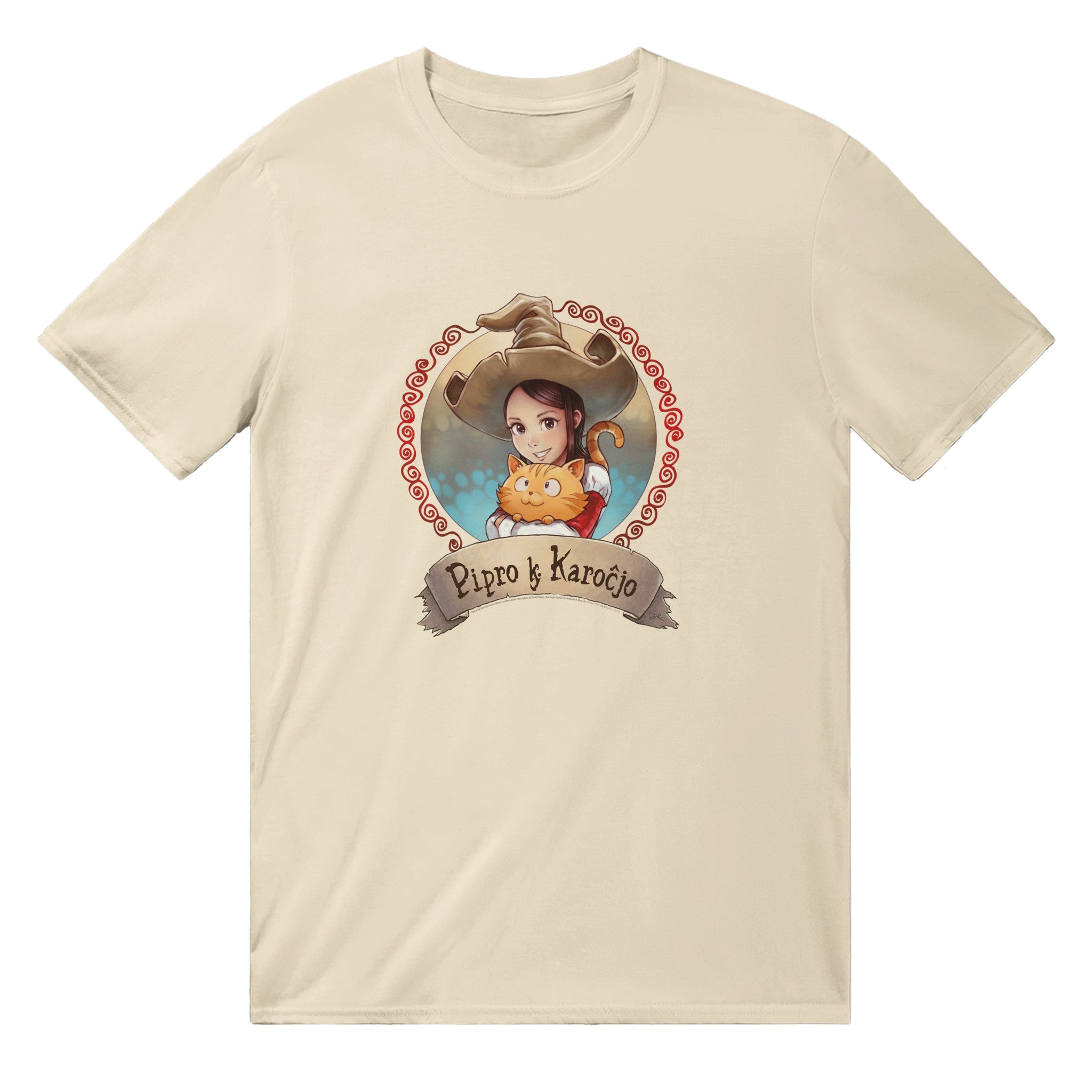 Pipro & Karocĵo Unisex T-shirt