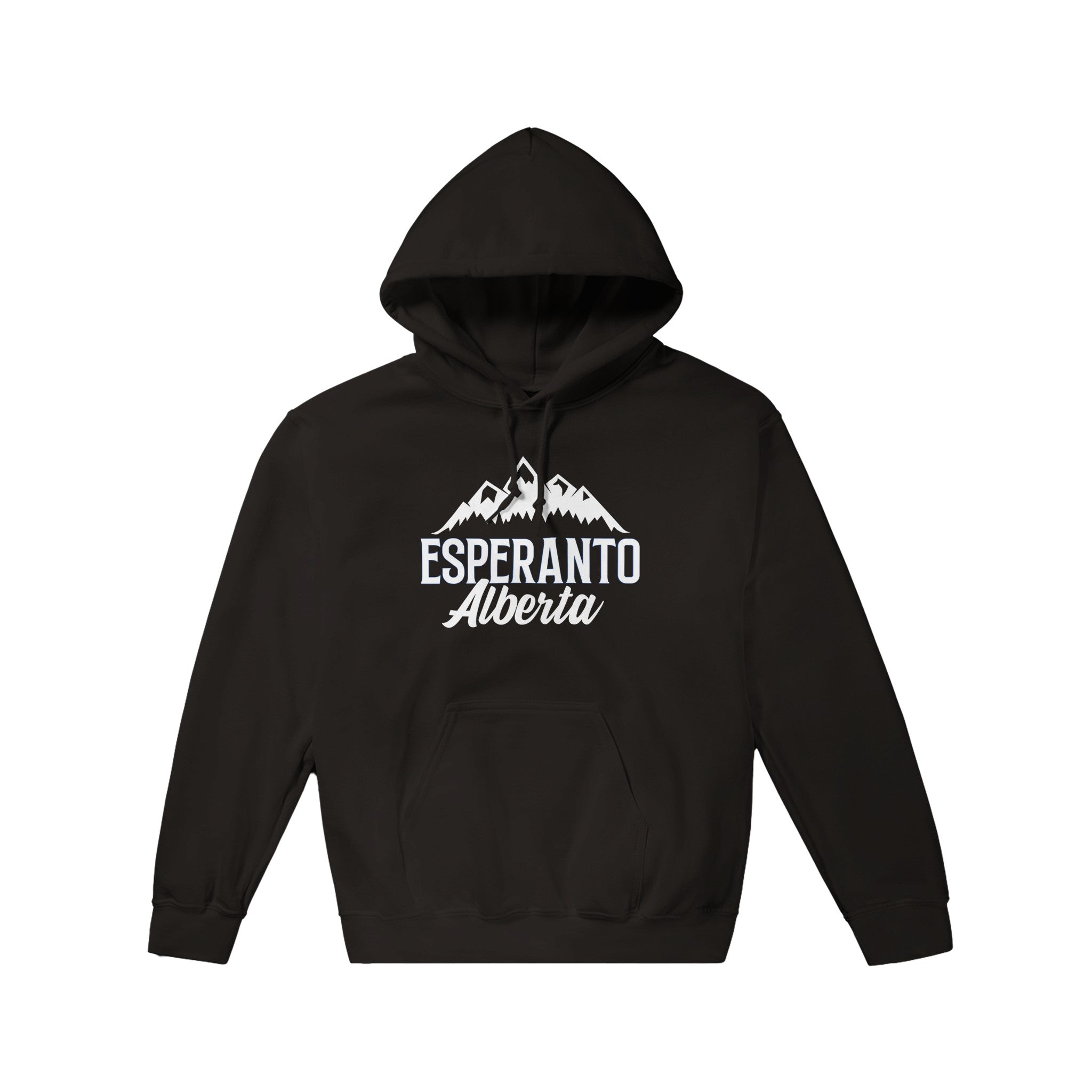 Esperanto Alberta Unisex Hoodie