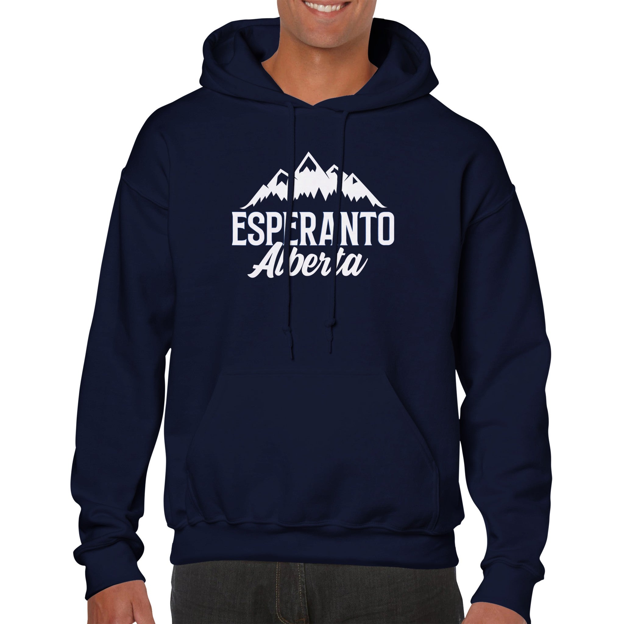 Esperanto Alberta Unisex Hoodie
