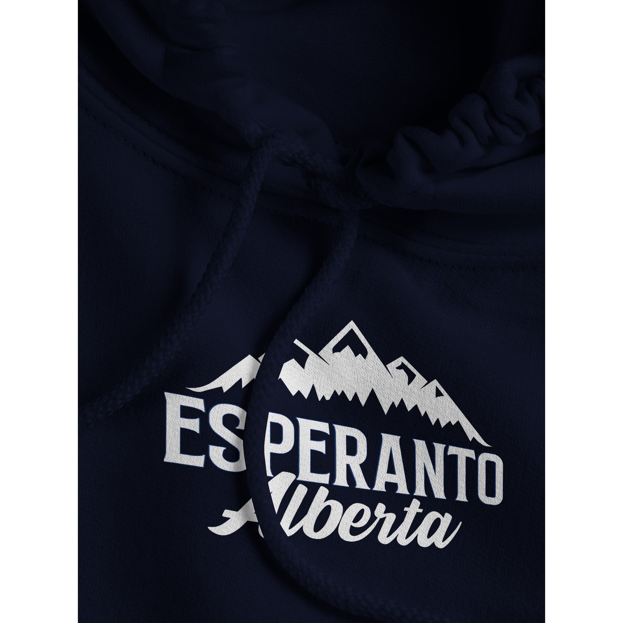 Esperanto Alberta Unisex Hoodie