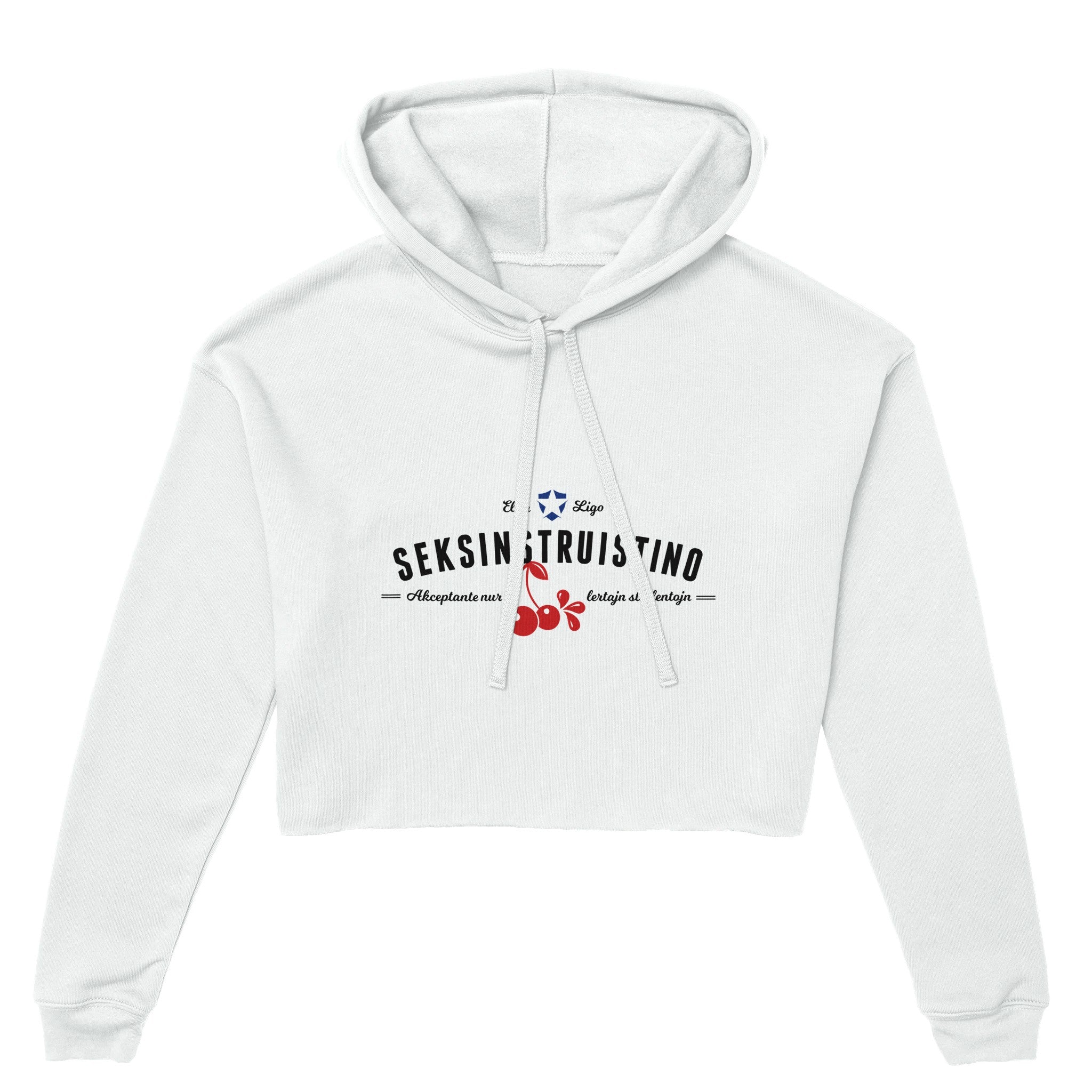 Seksinstruistino Virina Tondita Kapuĉo