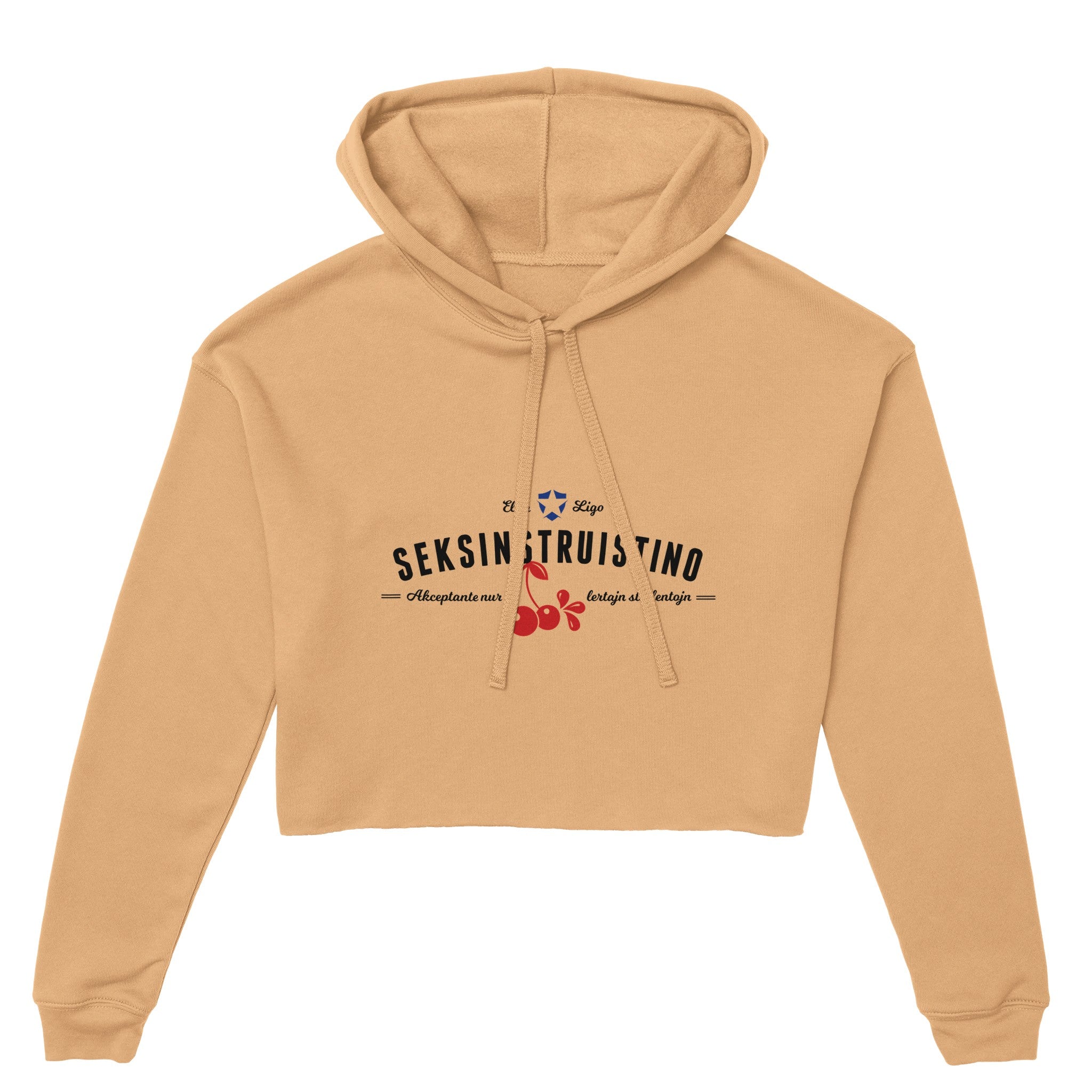 Seksinstruistino Virina Tondita Kapuĉo