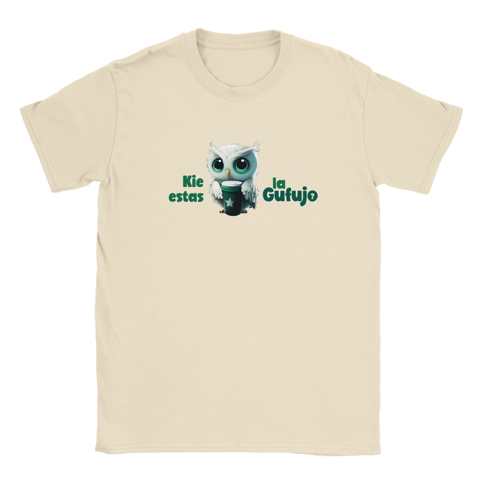 Gufujo Unisex T-shirt