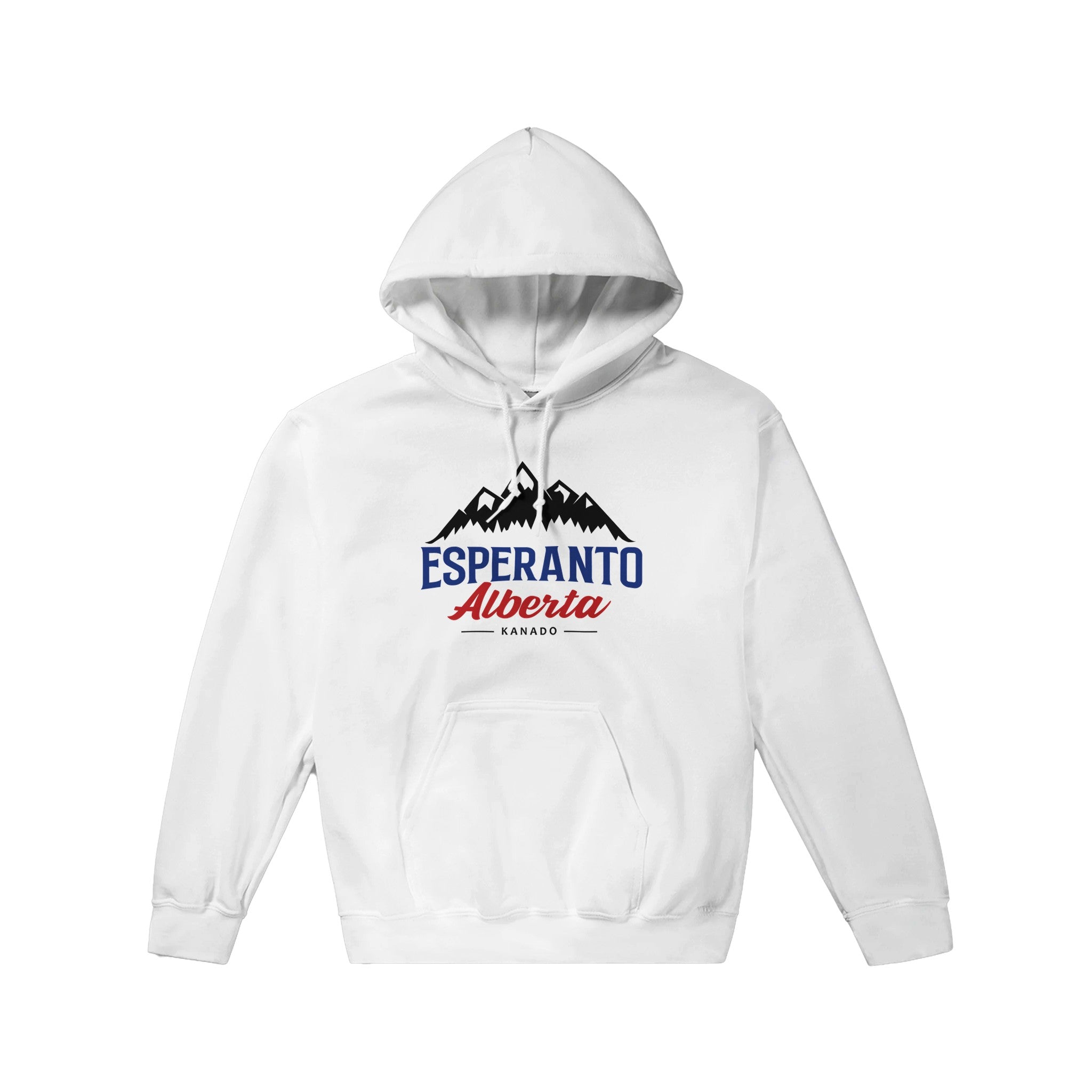 Esperanto Alberta Unisex Hoodie