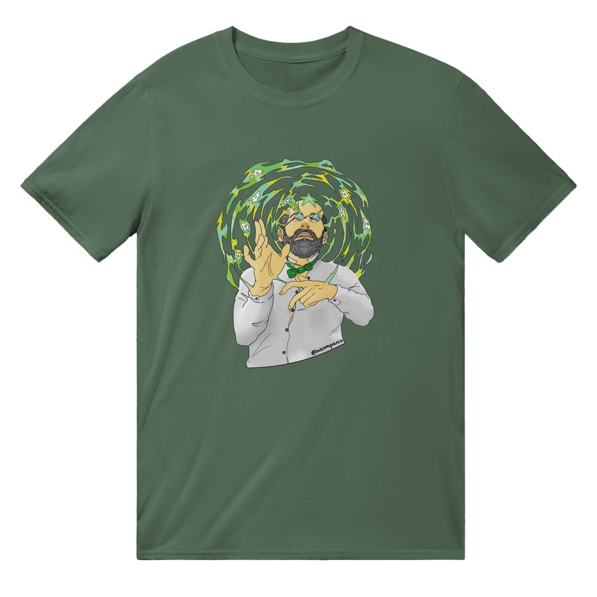 Magical Zamenhof Unisex T-shirt