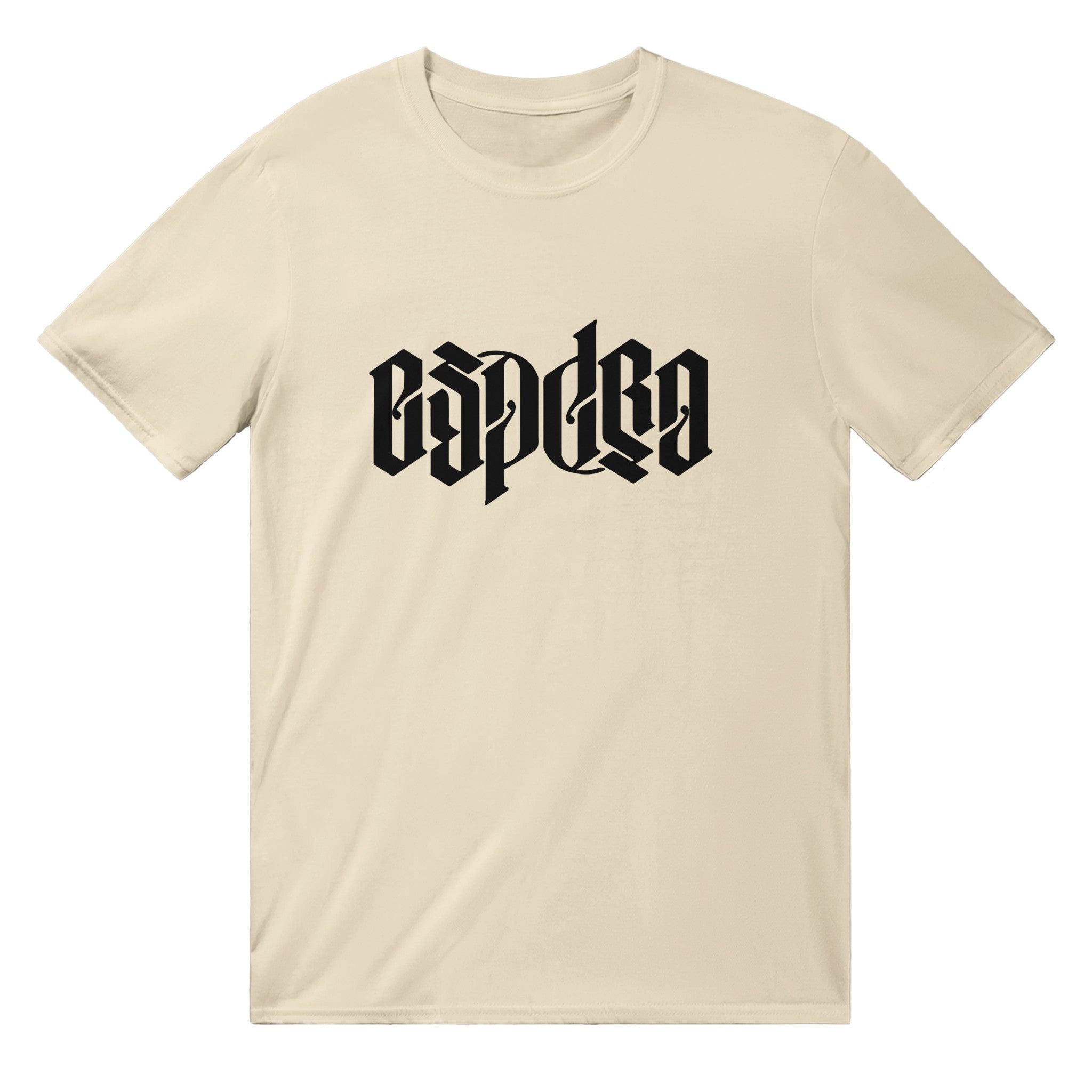 Espero Ambigramo Uniseksa T-ĉemizo