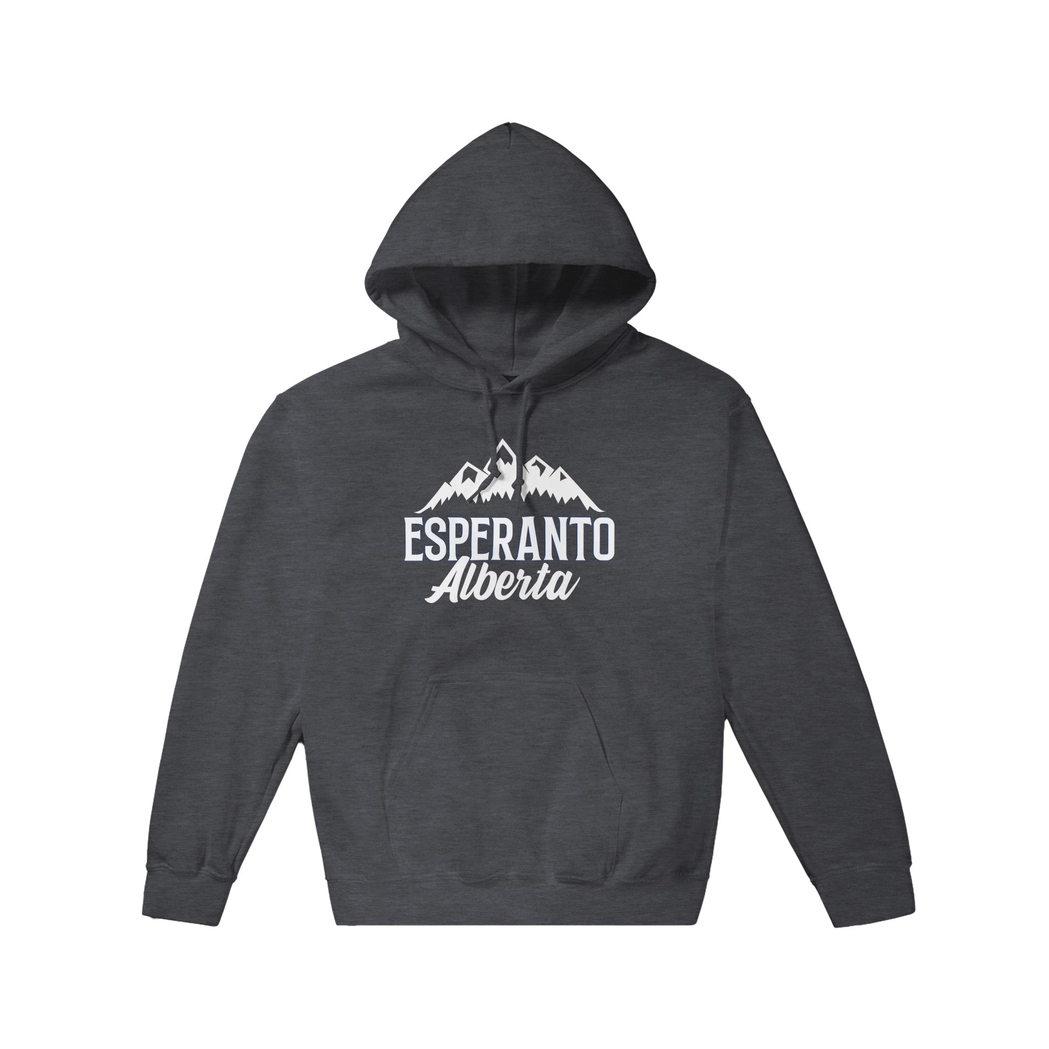 Esperanto Alberta Unisex Hoodie