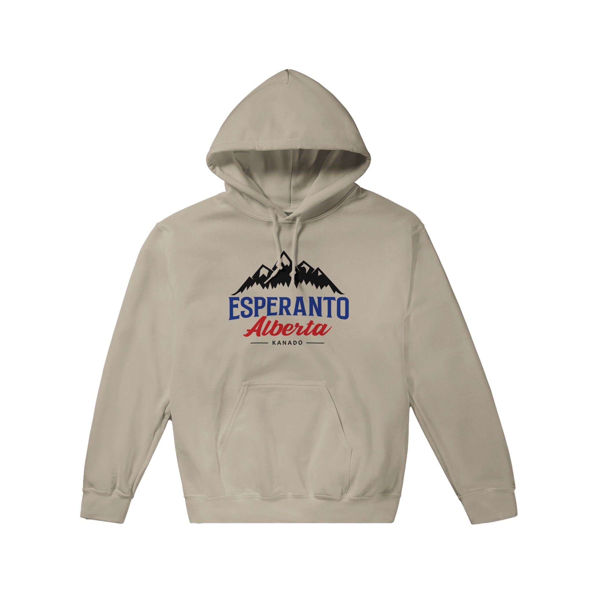 Esperanto Alberta Unisex Hoodie