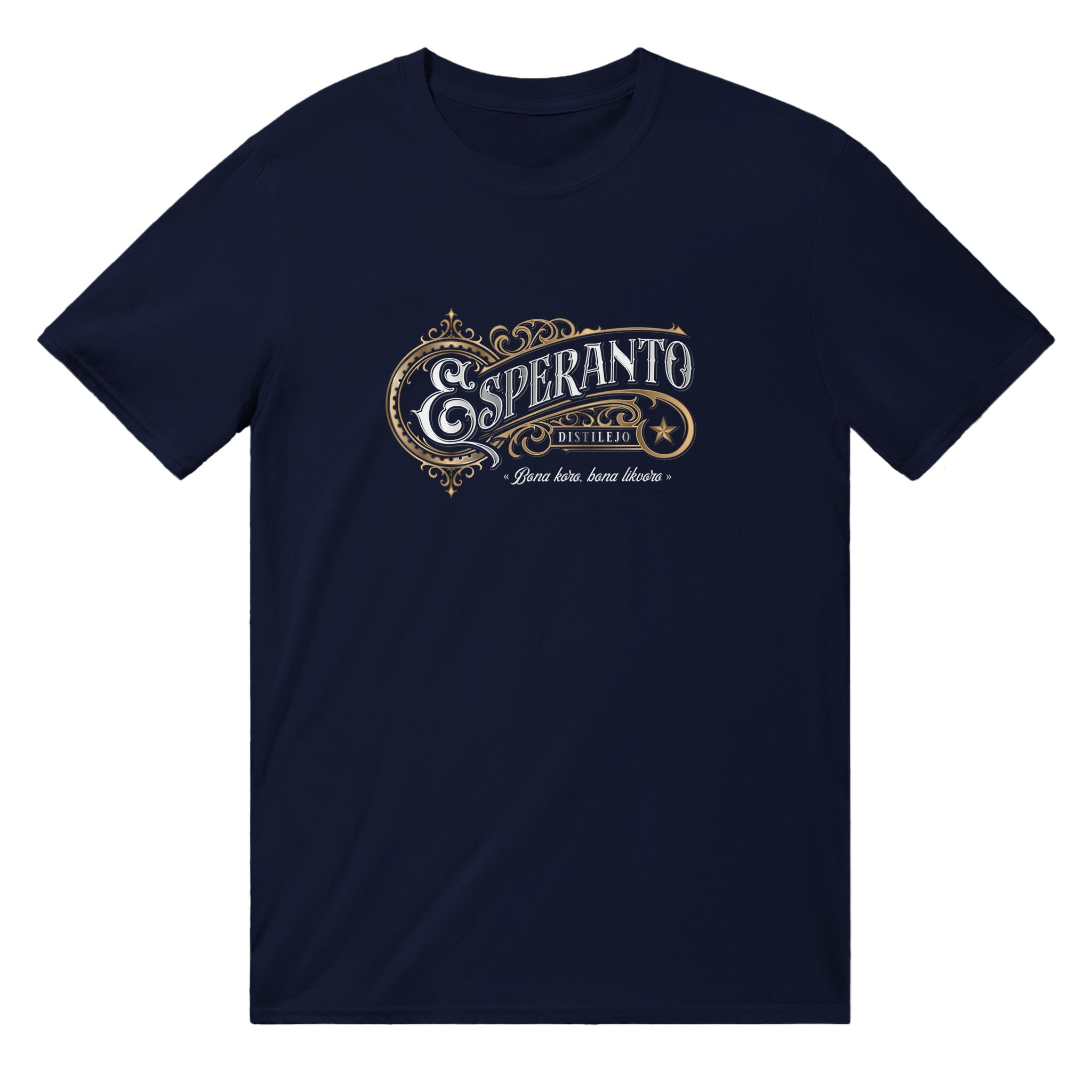 Esperanto Distilejo Unisex T-shirt