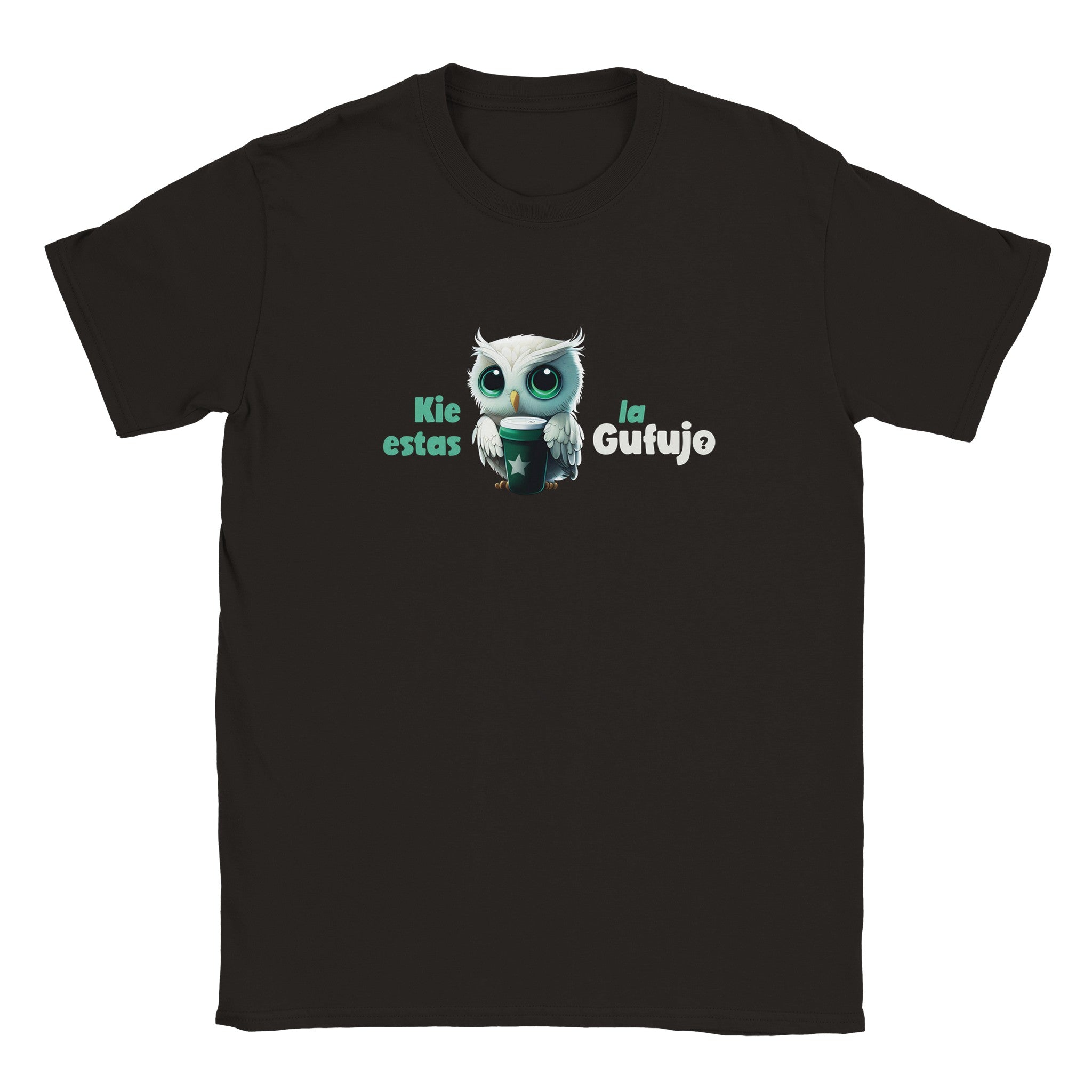 Gufujo Unisex T-shirt