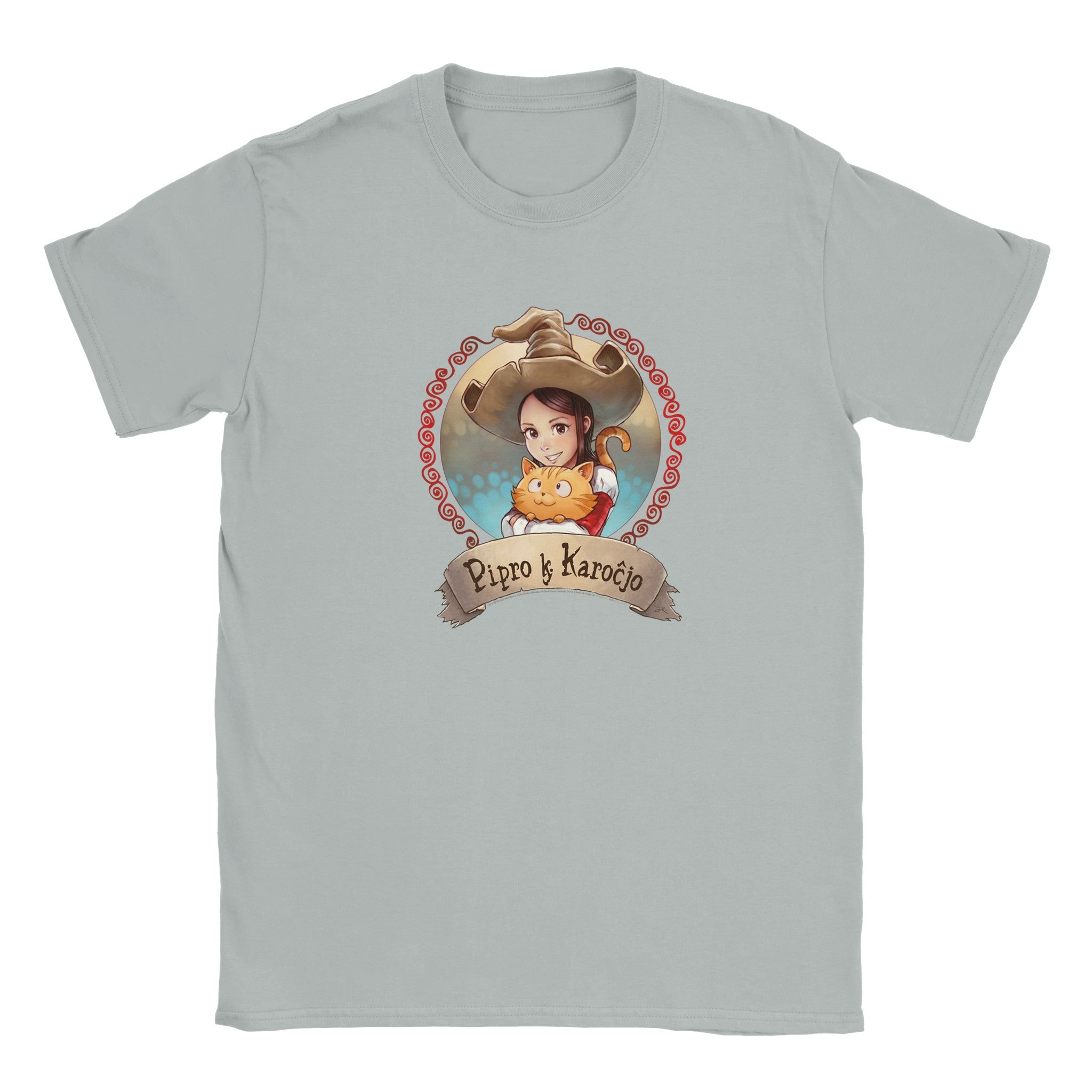 Pipro & Karoĉjo Youth T-shirt