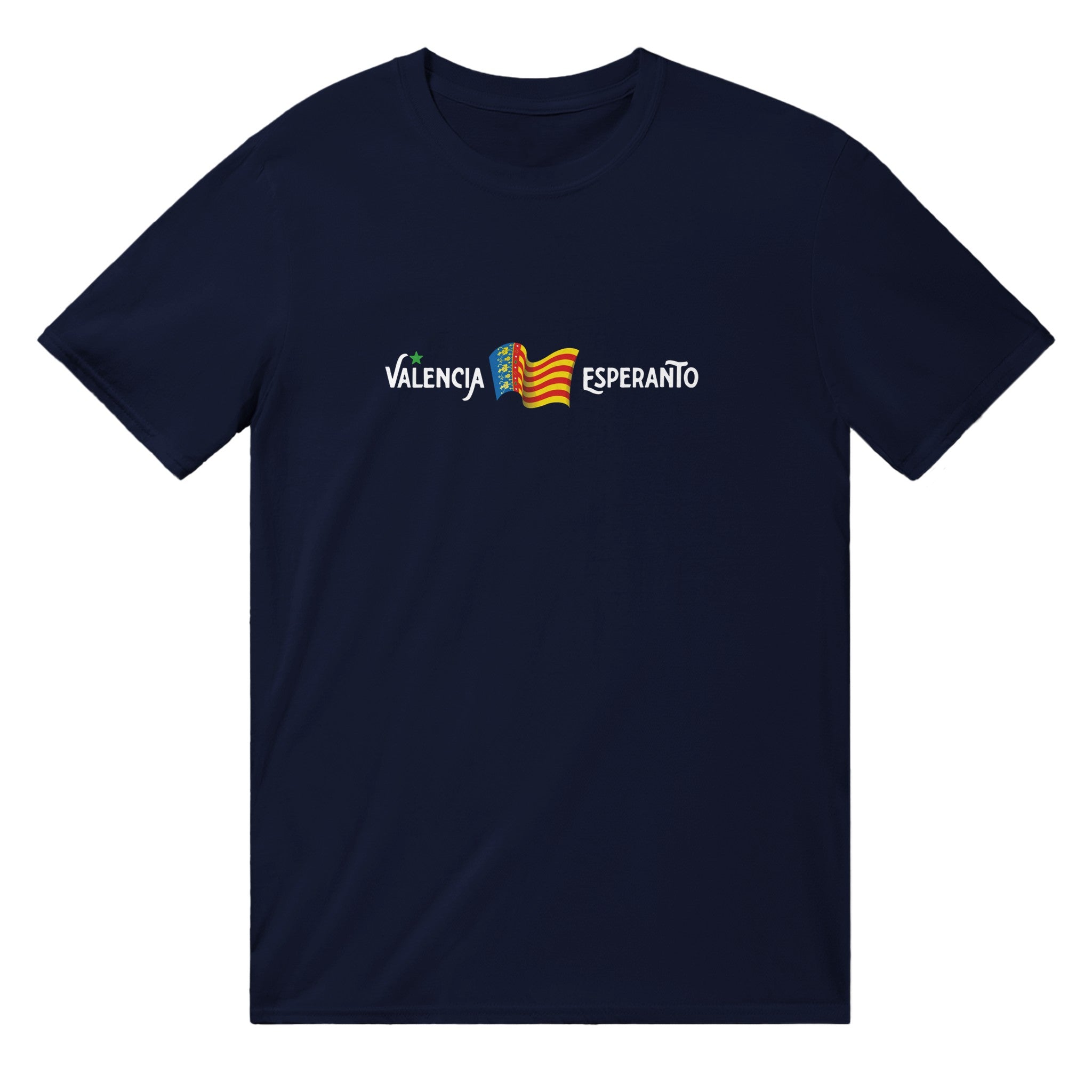 Valencia Esperanto Unisex T-shirt