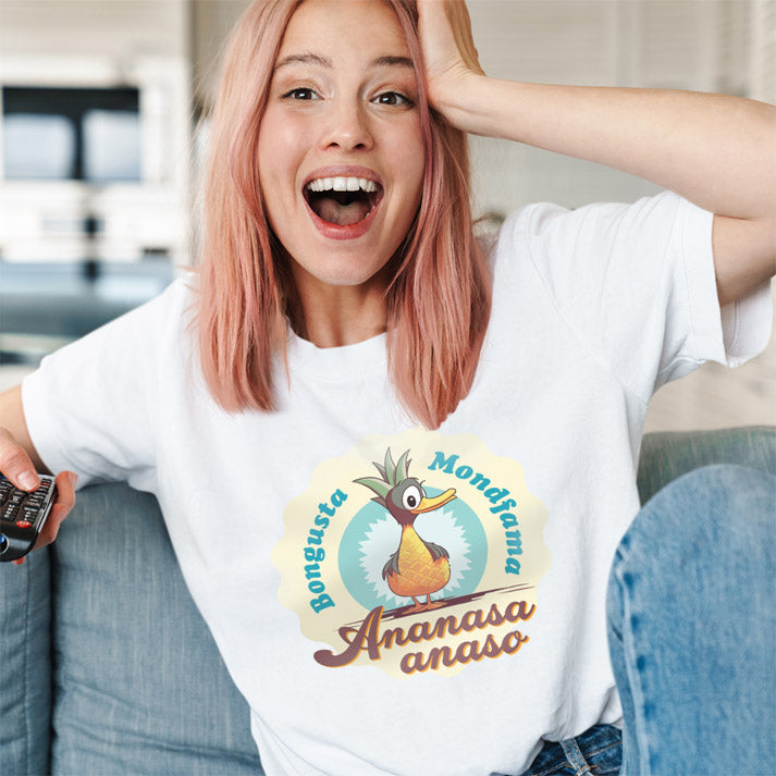 Ananasa Anaso Unisex T-shirt