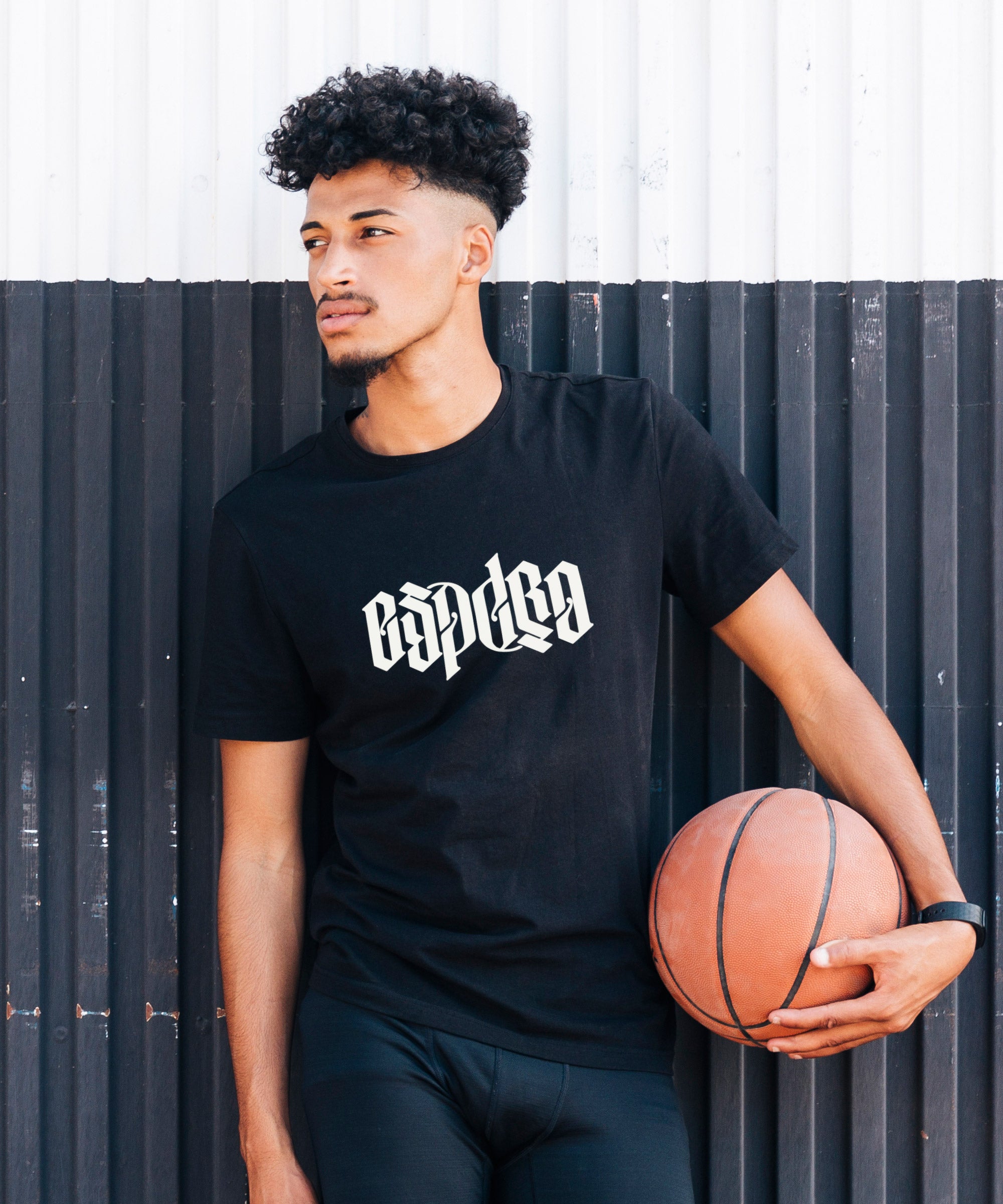 Espero Ambigramo Uniseksa T-ĉemizo