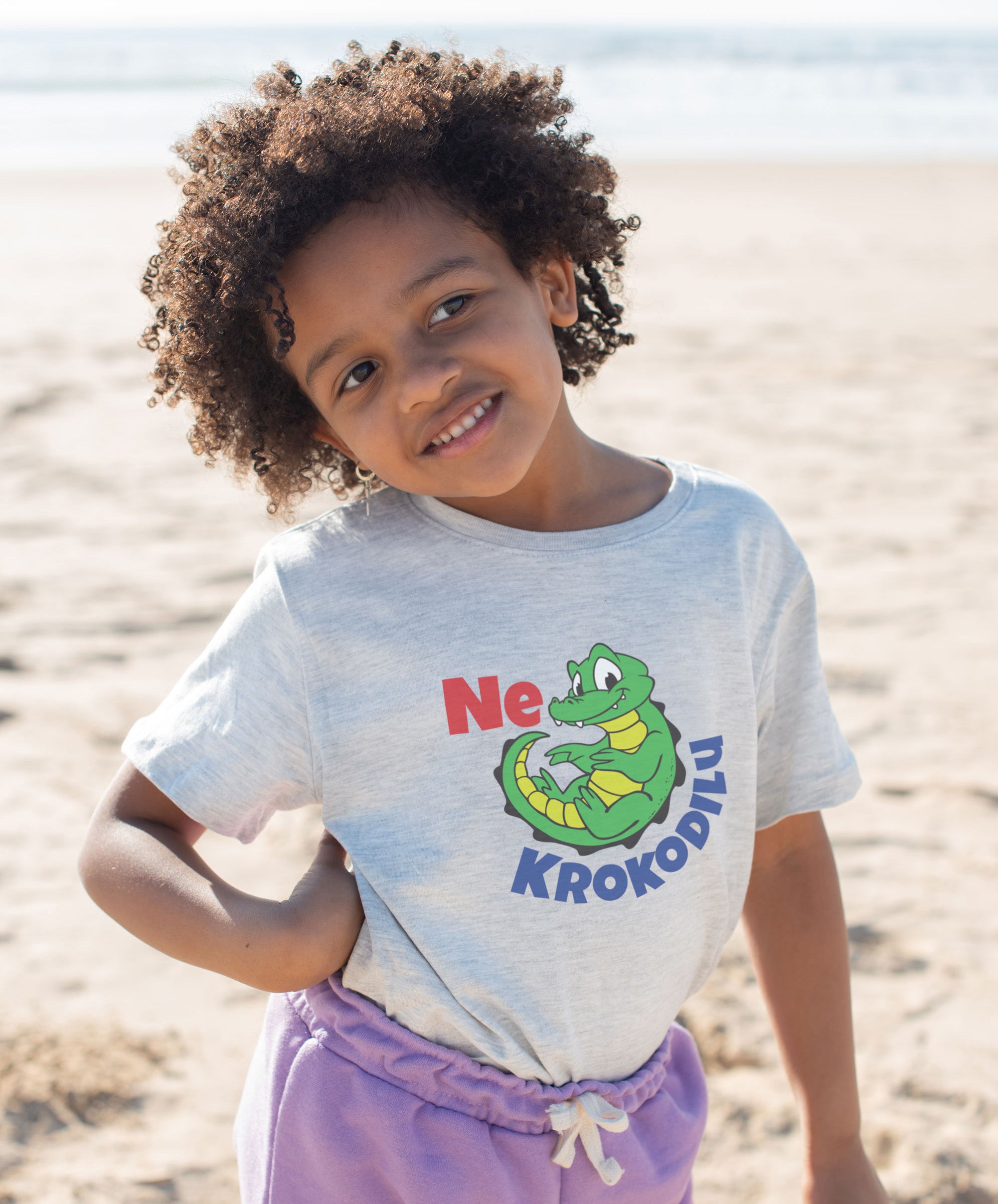 Ne Krokodilu Youth T-shirt