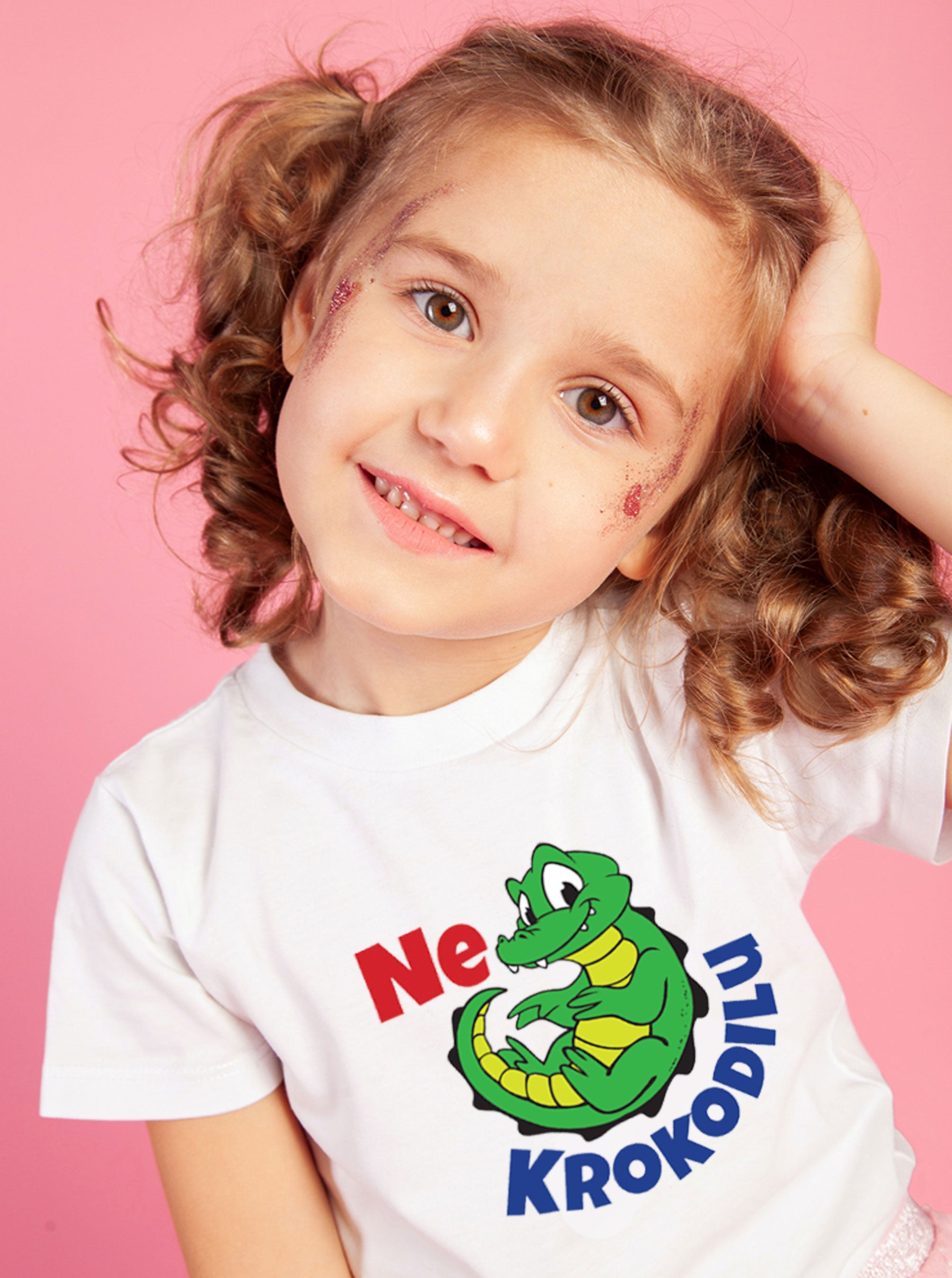 Ne Krokodilu Youth T-shirt