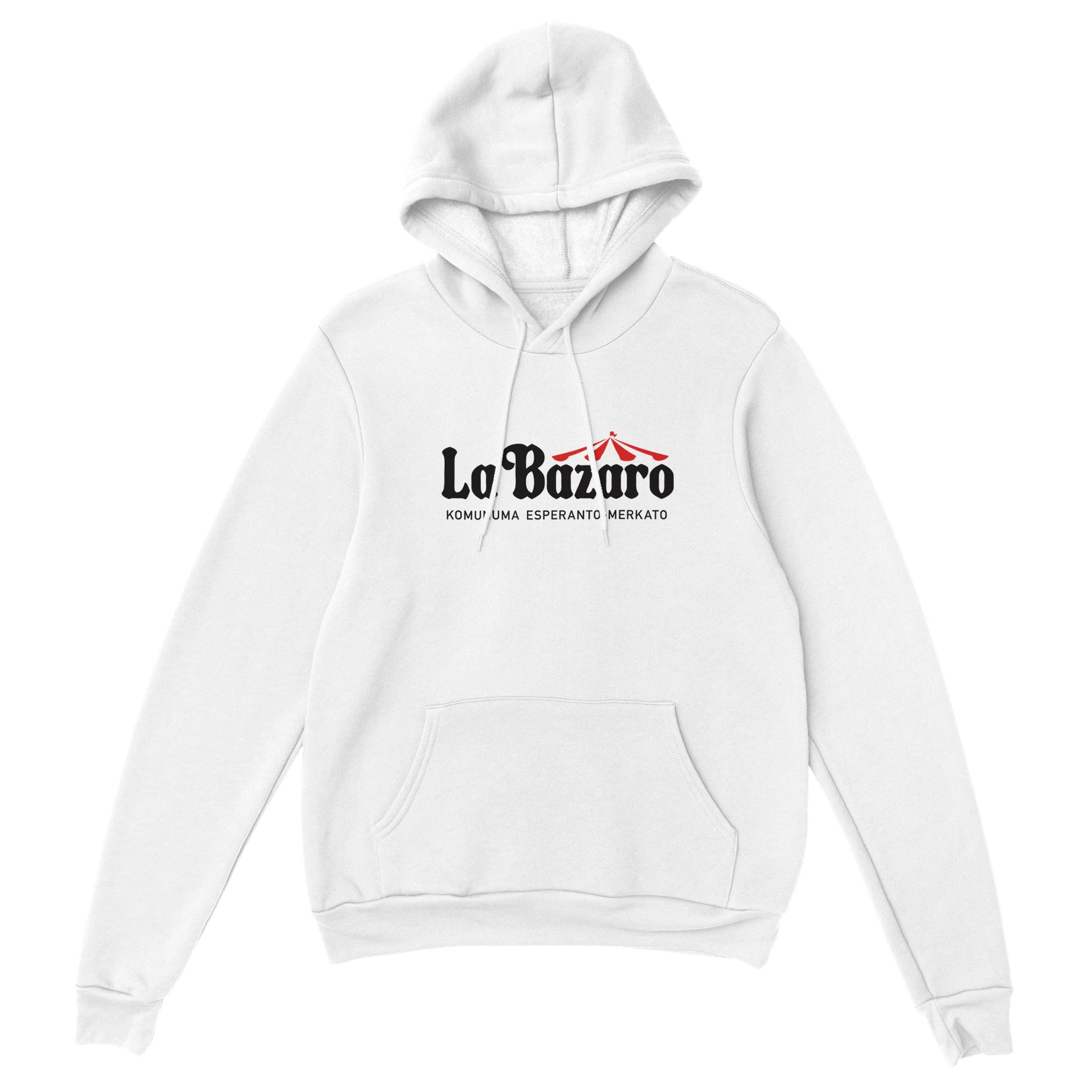 La Bazaro Unisex Pullover Hoodie