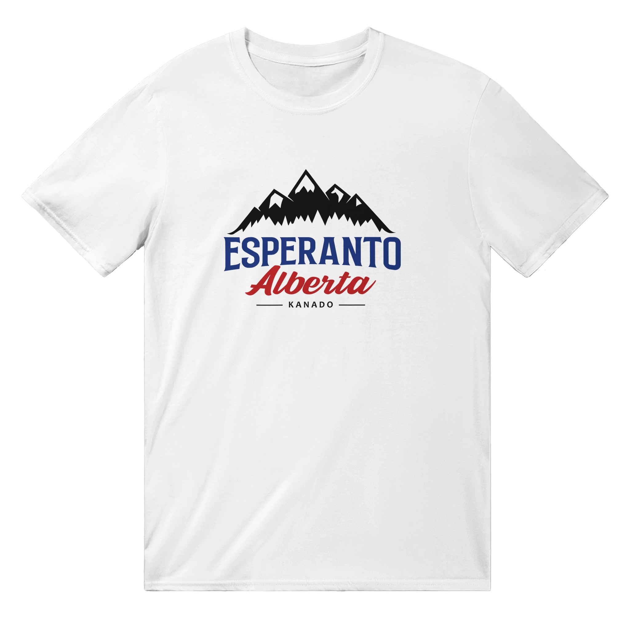 Esperanto Alberta Unisex T-shirt