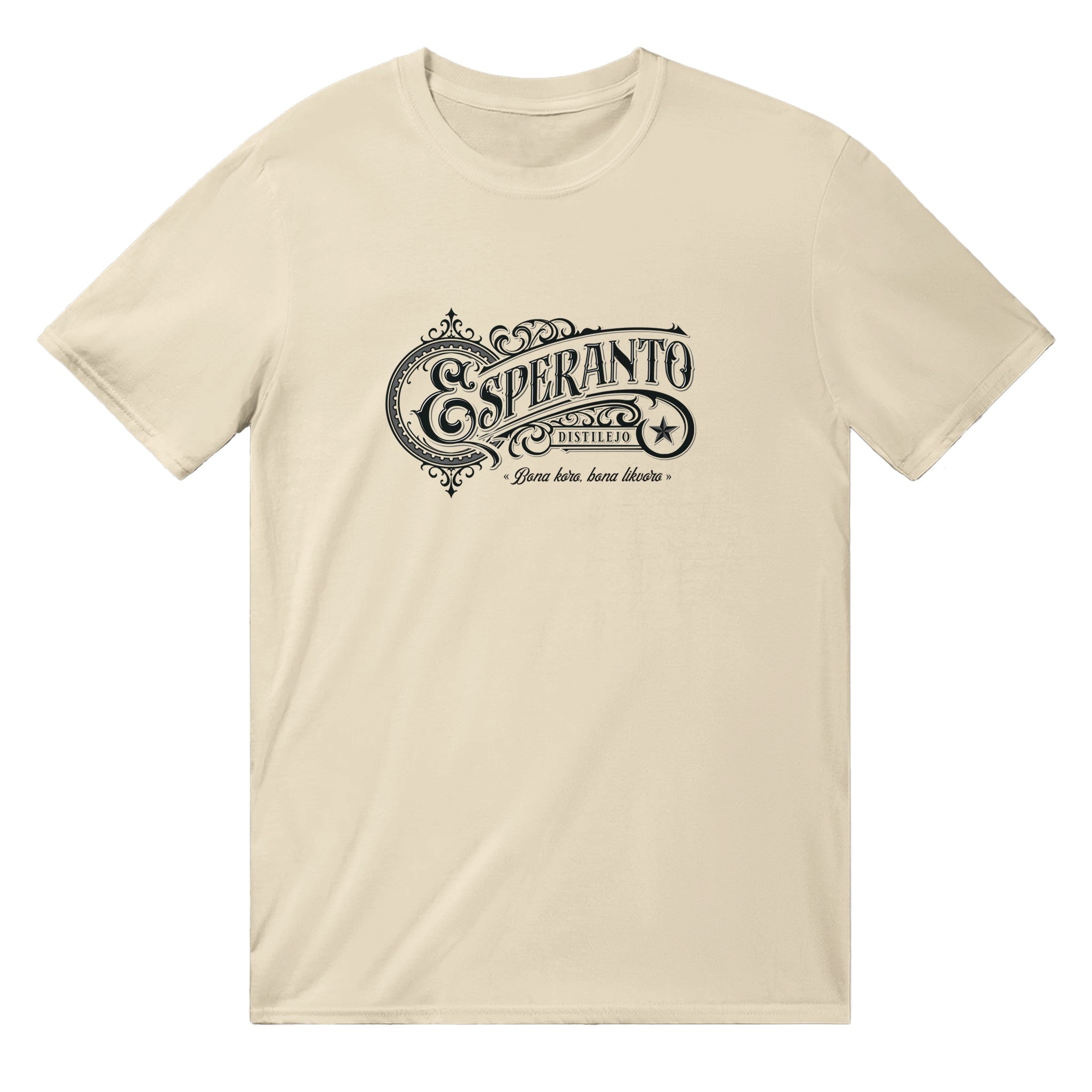 Esperanto Distilejo Unisex T-shirt