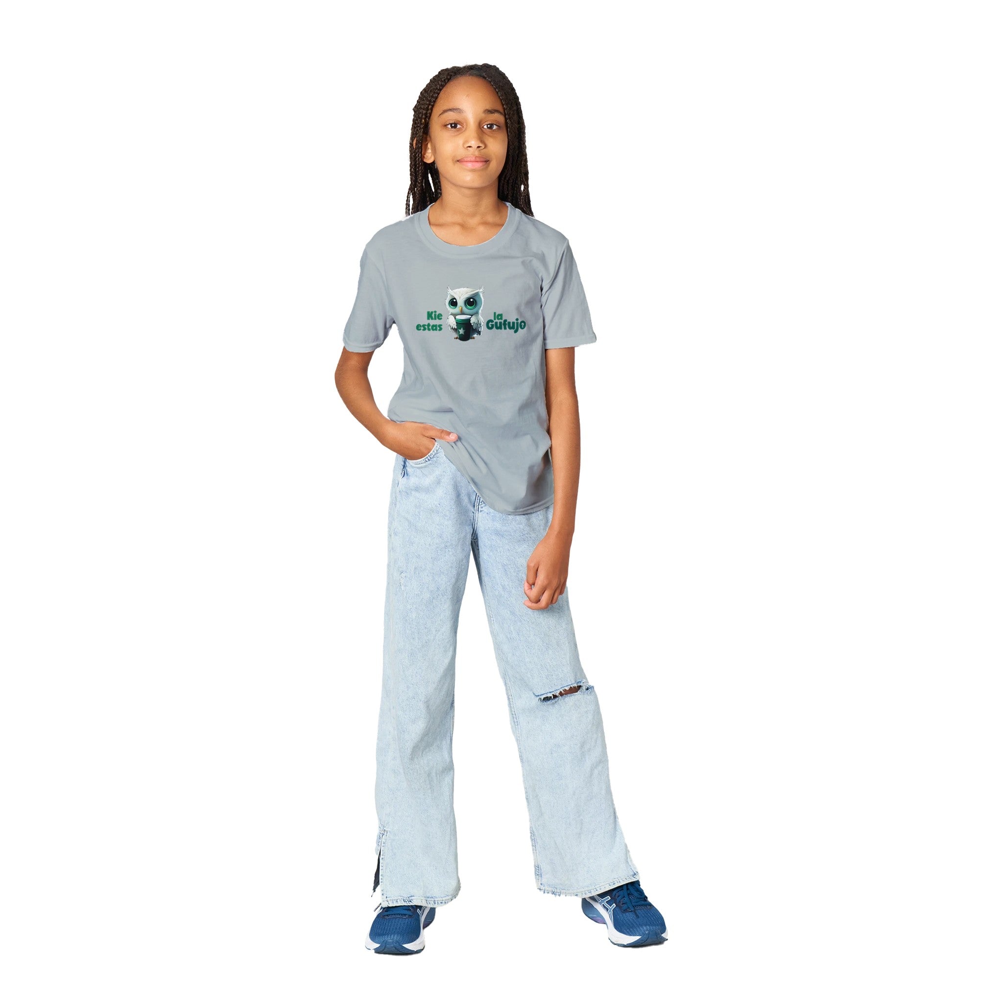 Gufujo Youth T-shirt