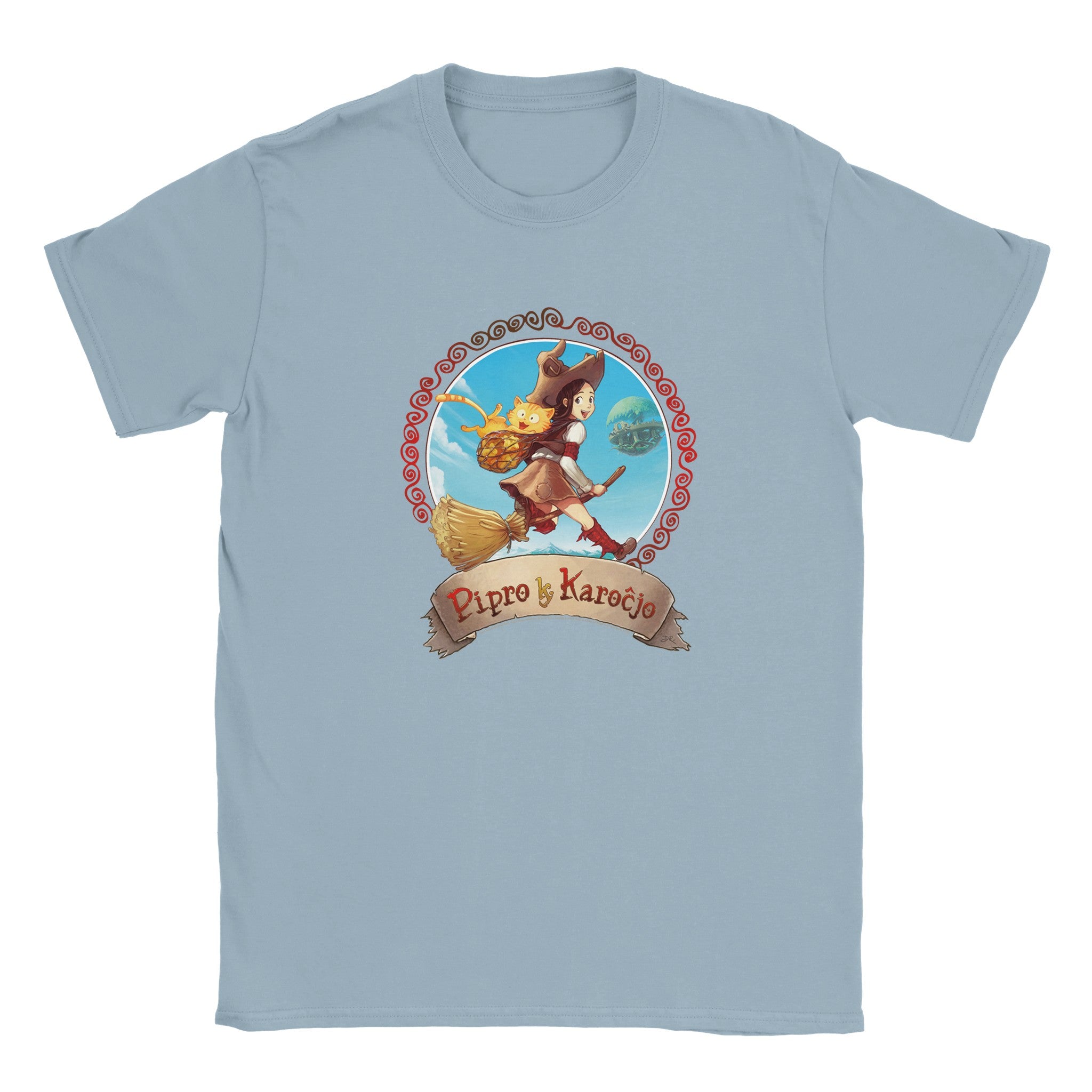 Pipro & Karocĵo Flying Youth T-shirt