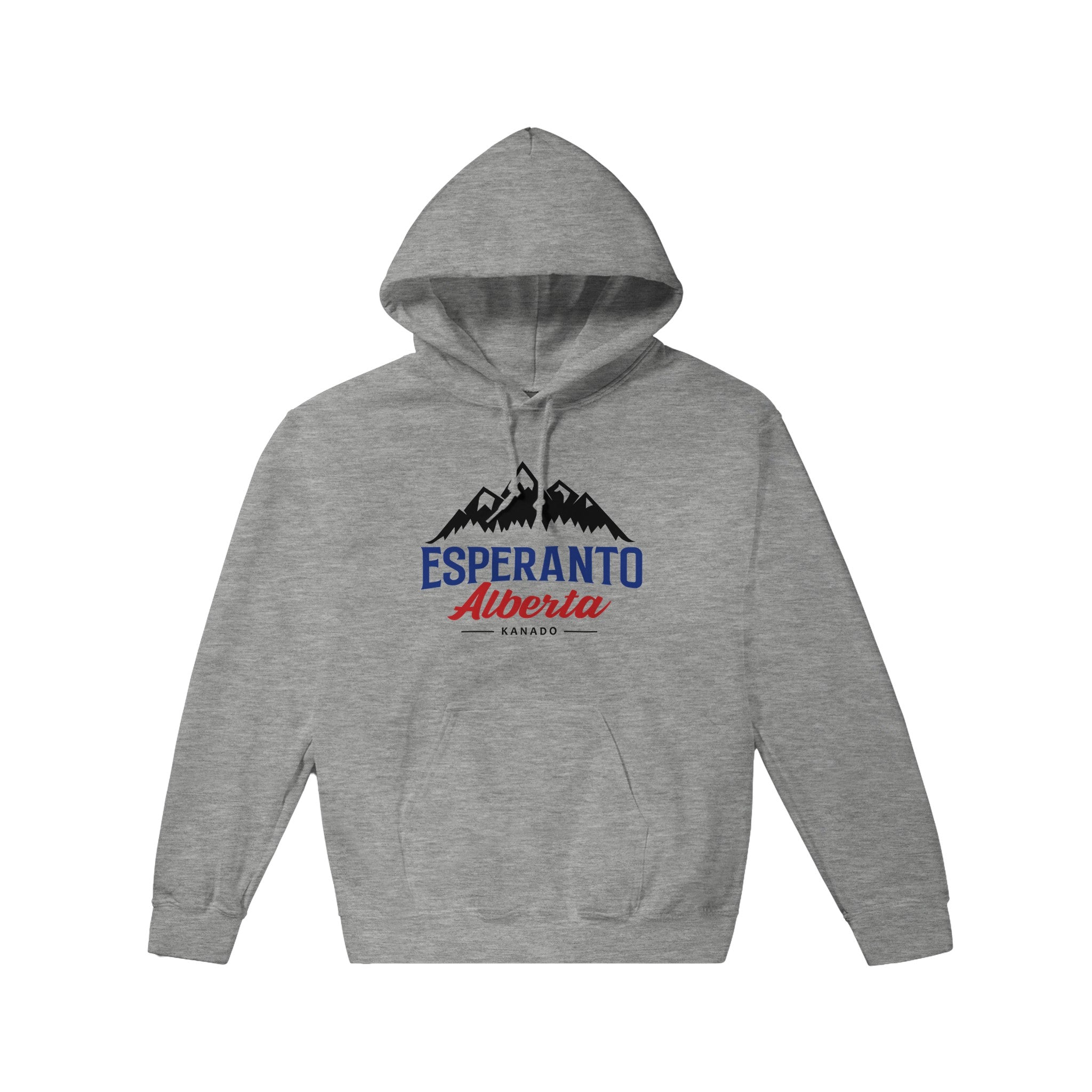 Esperanto Alberta Unisex Hoodie