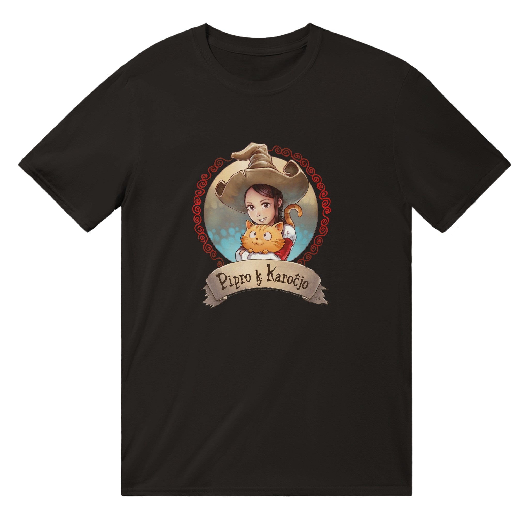 Pipro & Karocĵo Unisex T-shirt