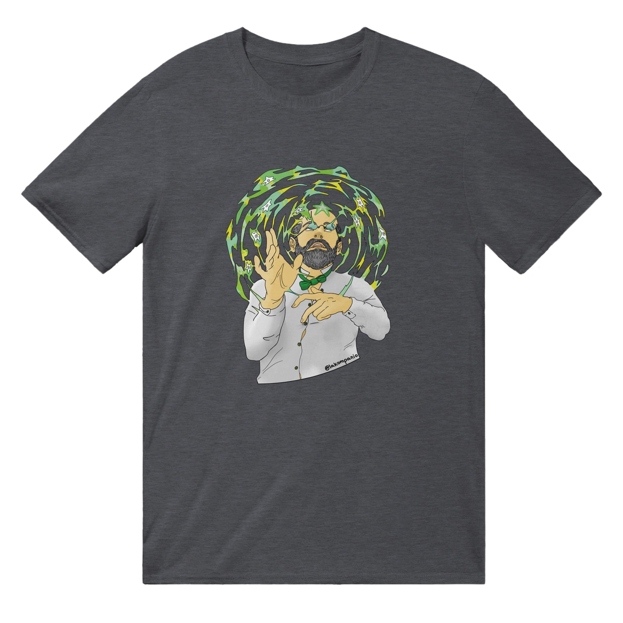 Magical Zamenhof Unisex T-shirt