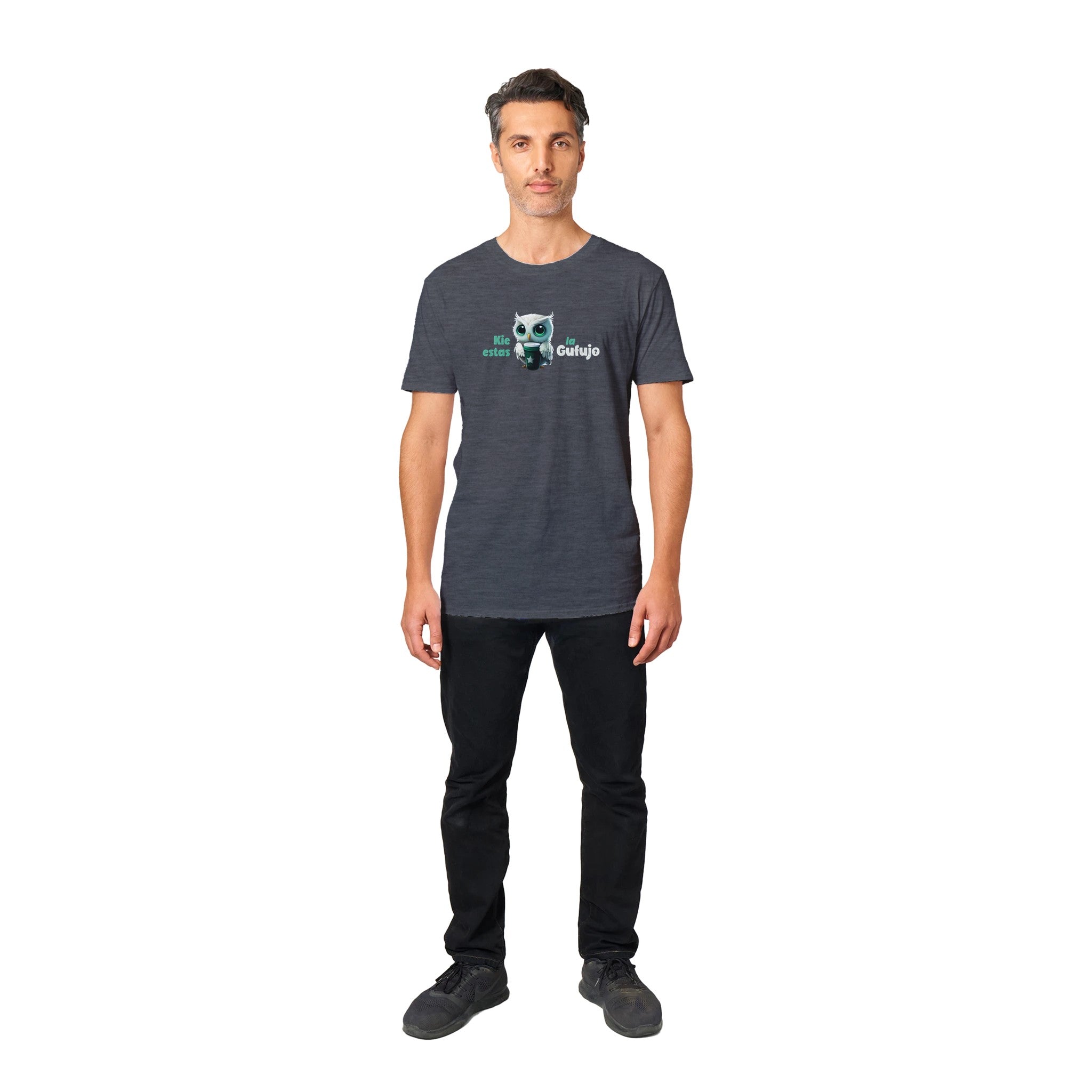 Gufujo Unisex T-shirt