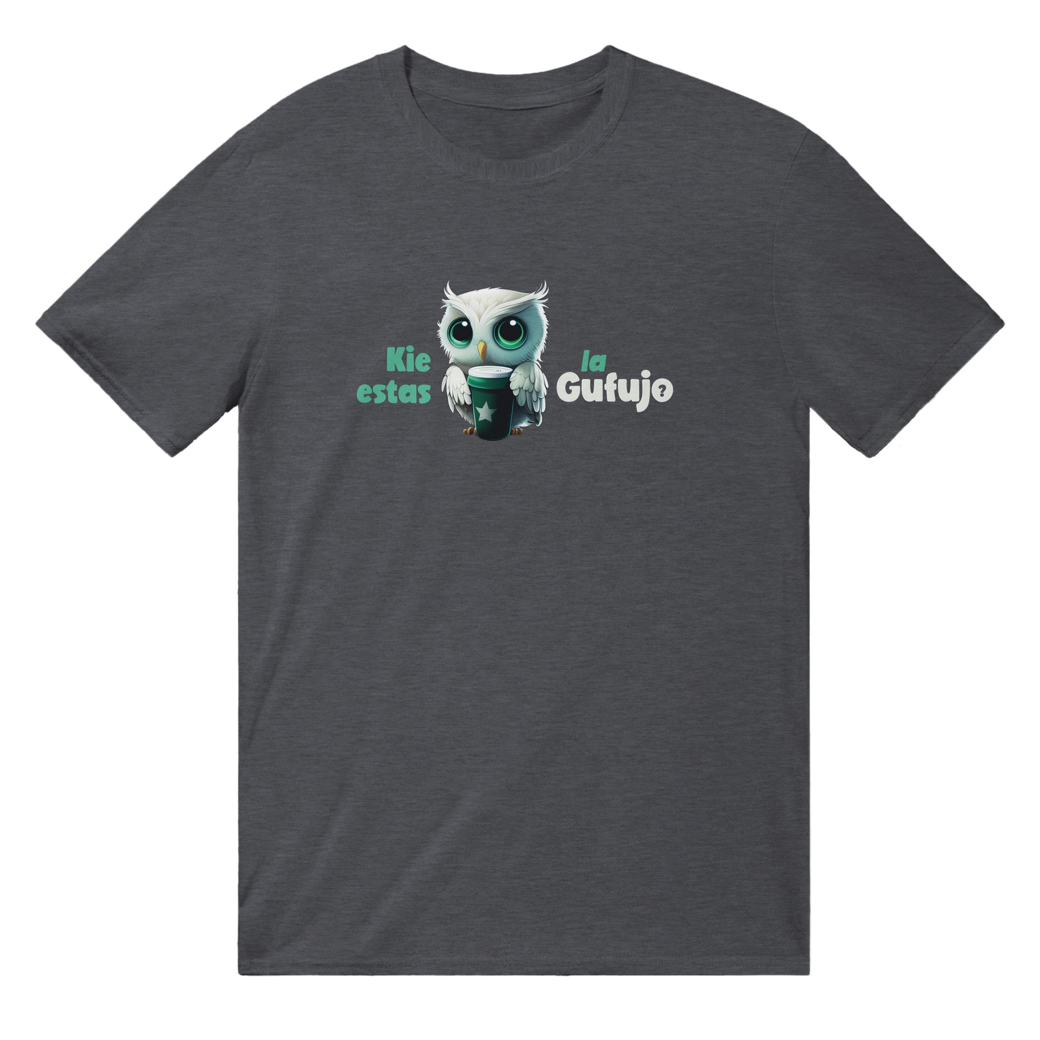 Gufujo Unisex T-shirt