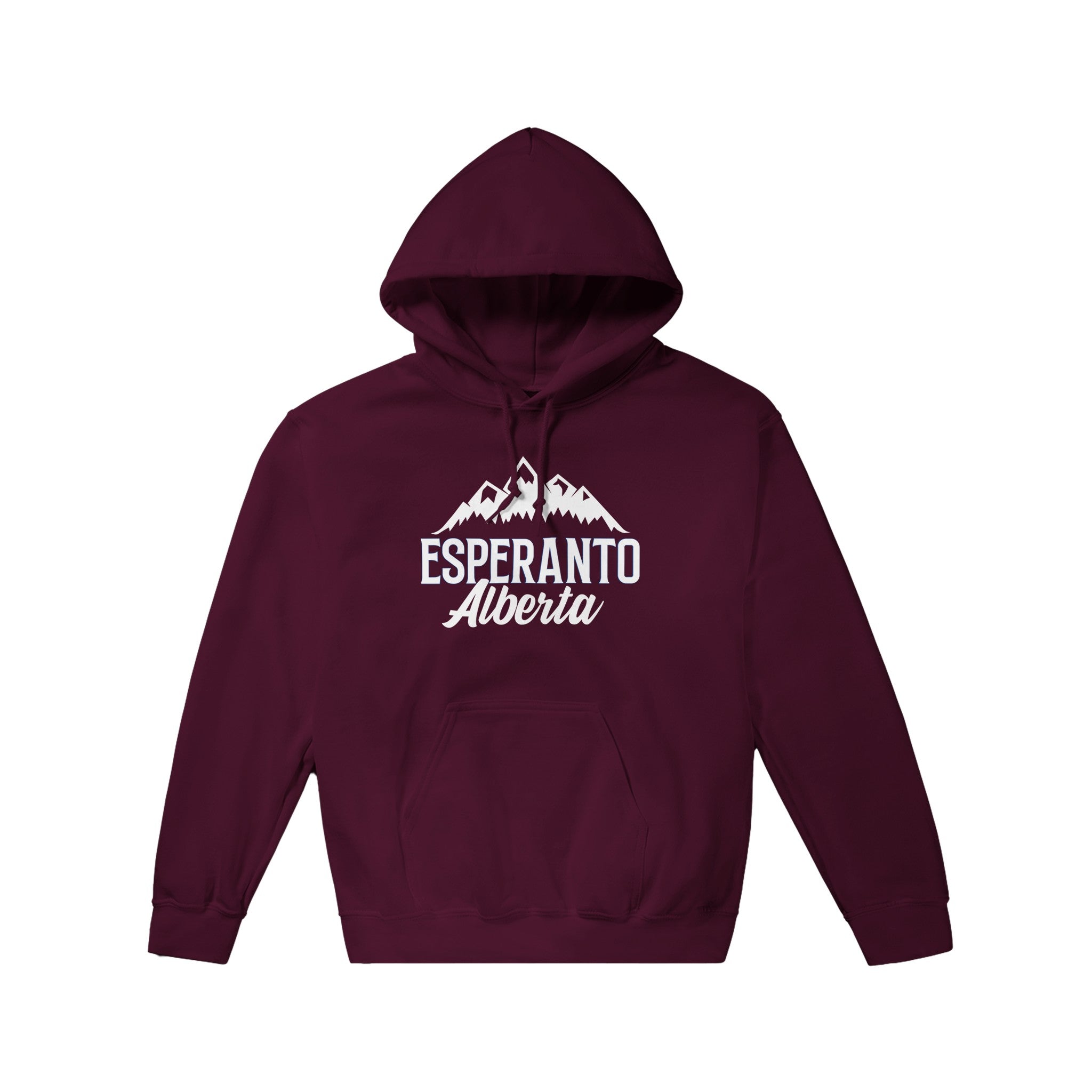 Esperanto Alberta Unisex Hoodie