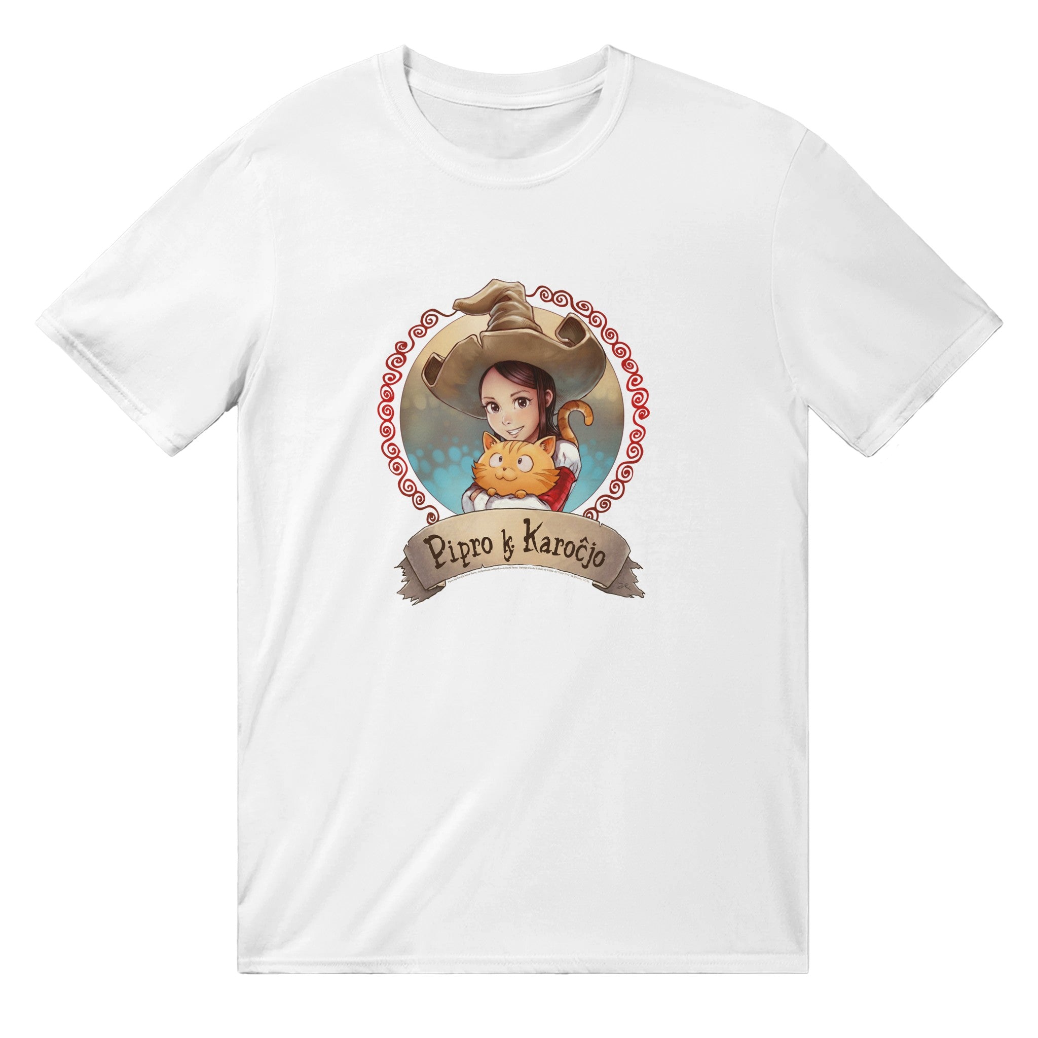 Pipro & Karocĵo Unisex T-shirt