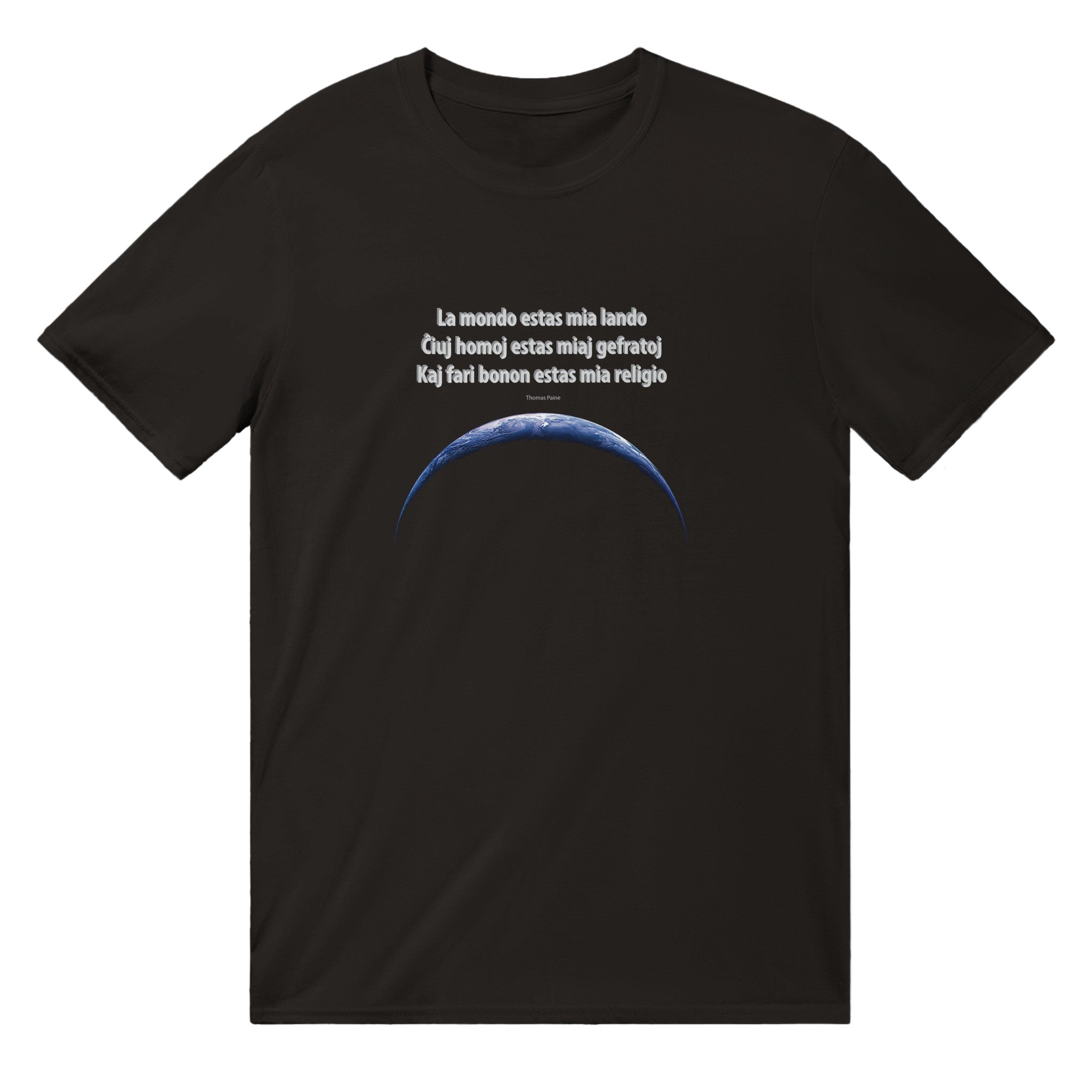 Thomas Paine Unisex T-shirt