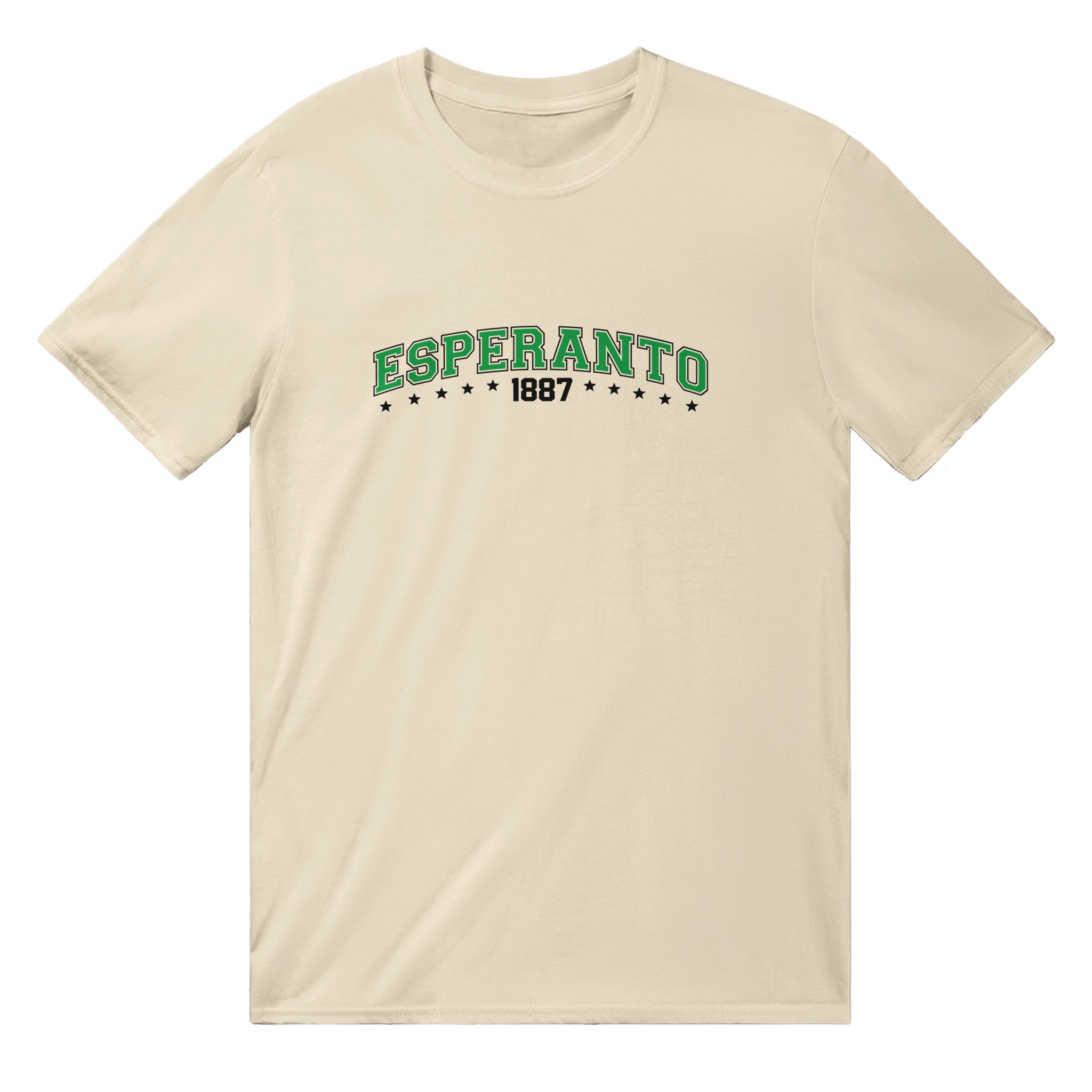 Esperanto University Unisex T-shirt