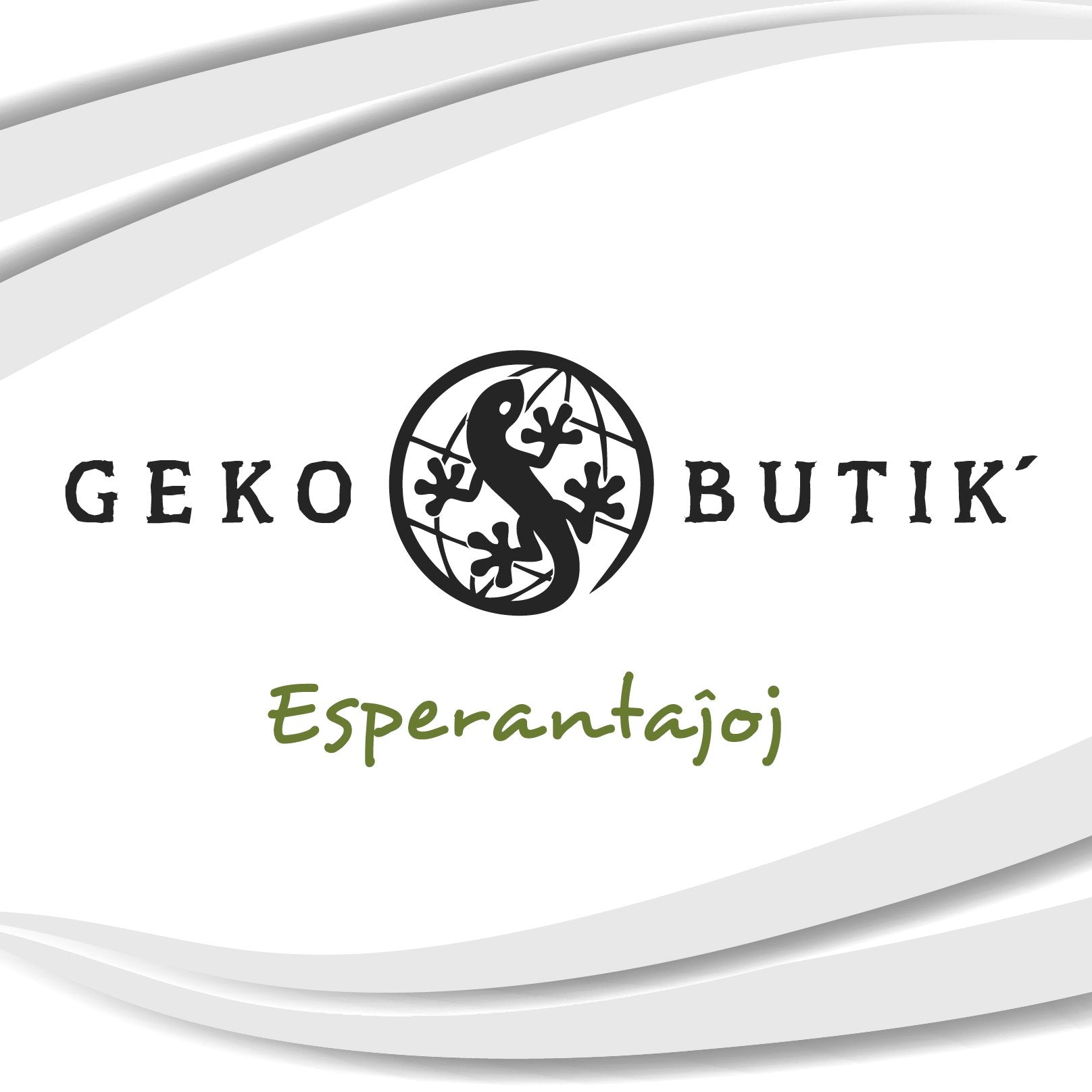 GEKO Butik logo