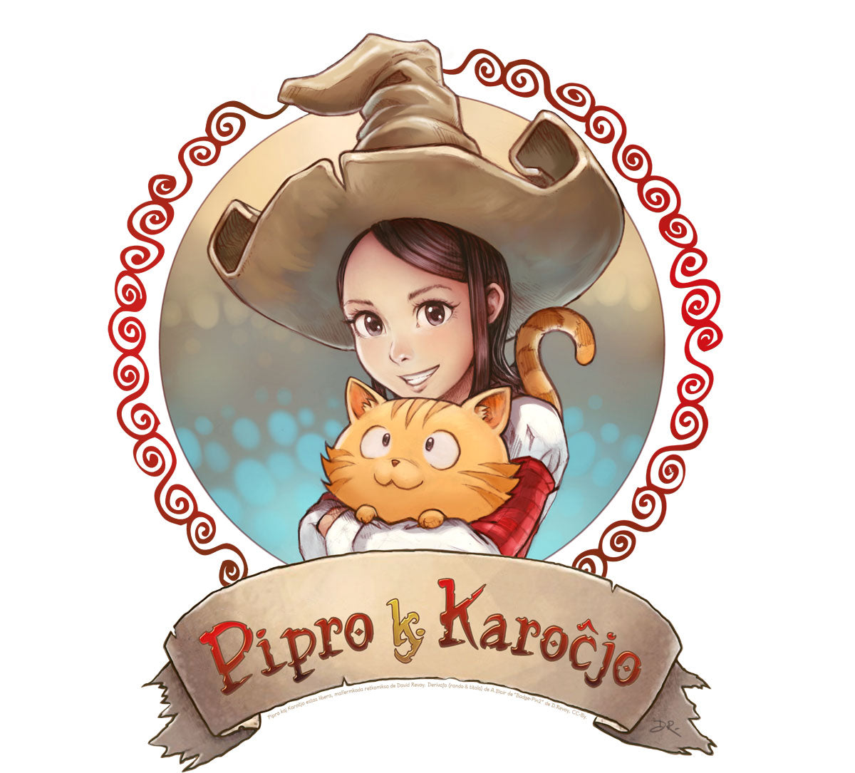 Pipro & Karoĉjo