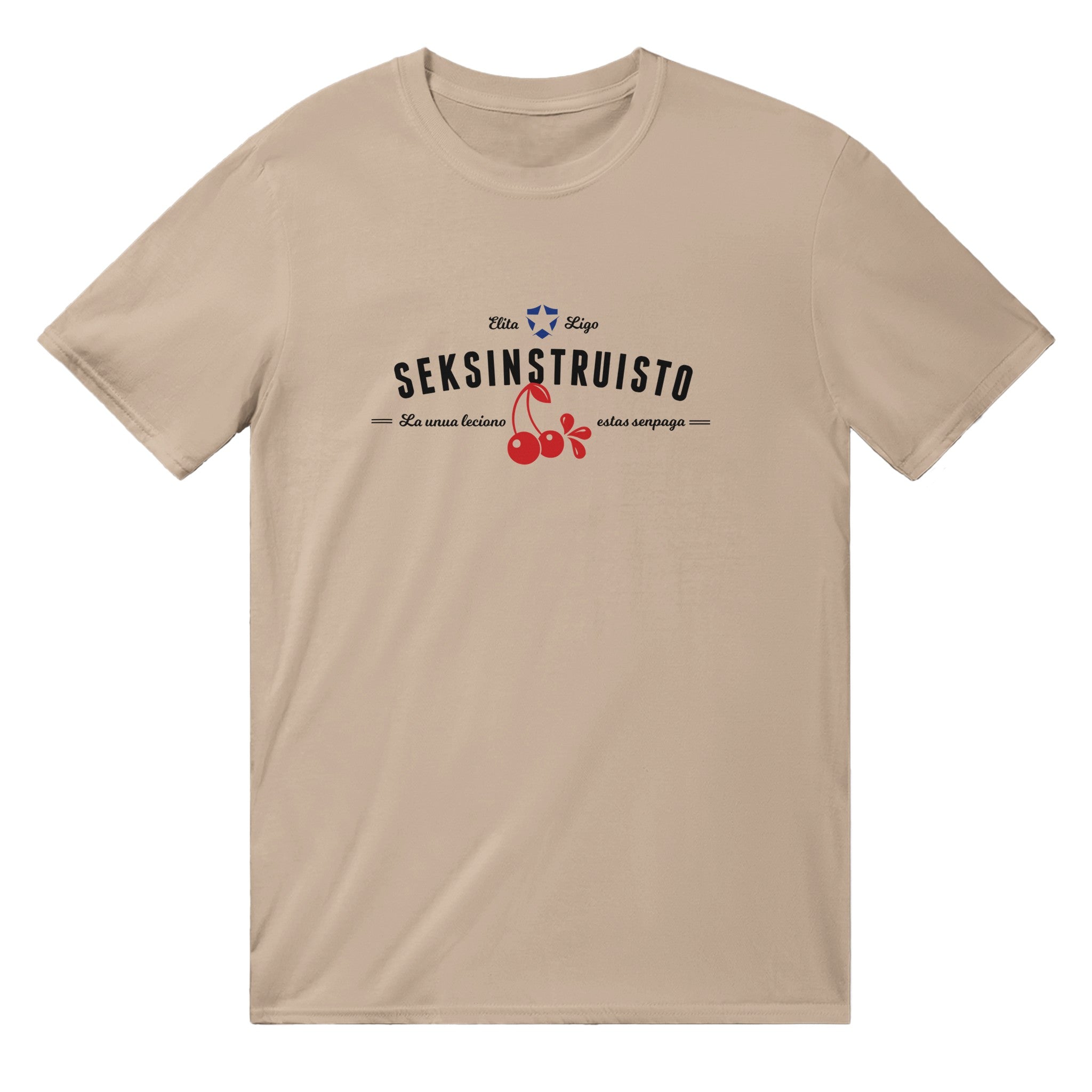 Seksinstruisto Unisex T-shirt