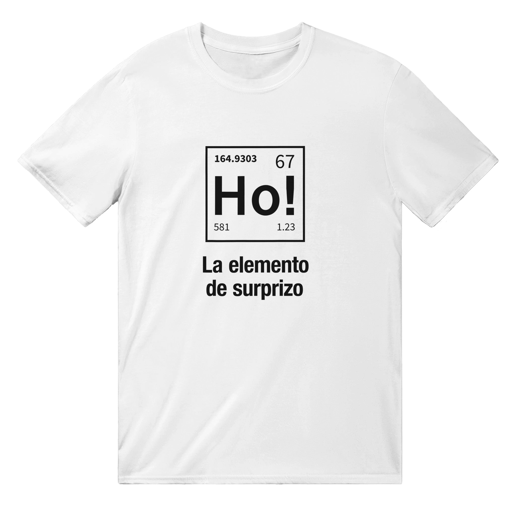 La Elemento de Surprizo Unisex T-shirt