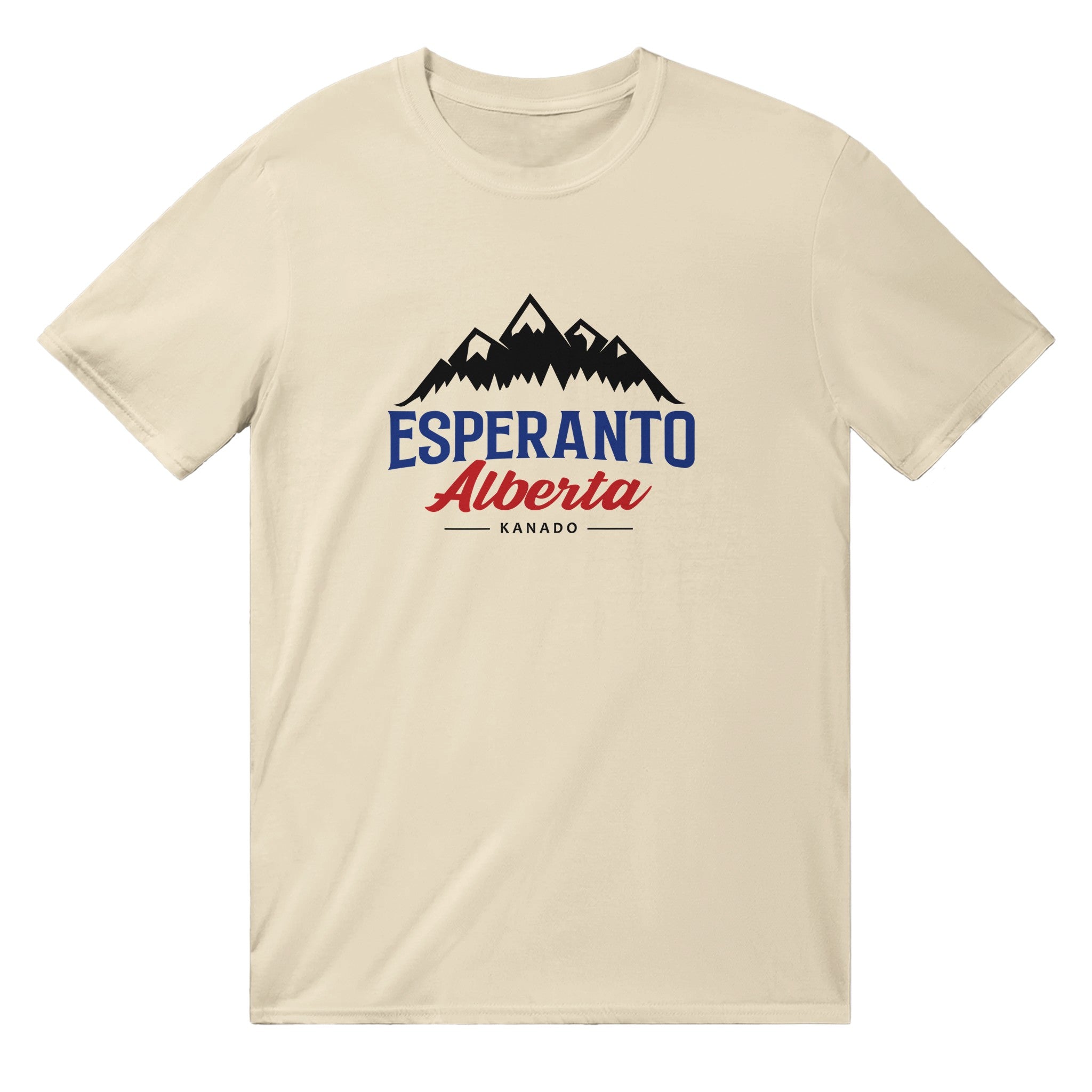 Esperanto Alberta Unisex T-shirt