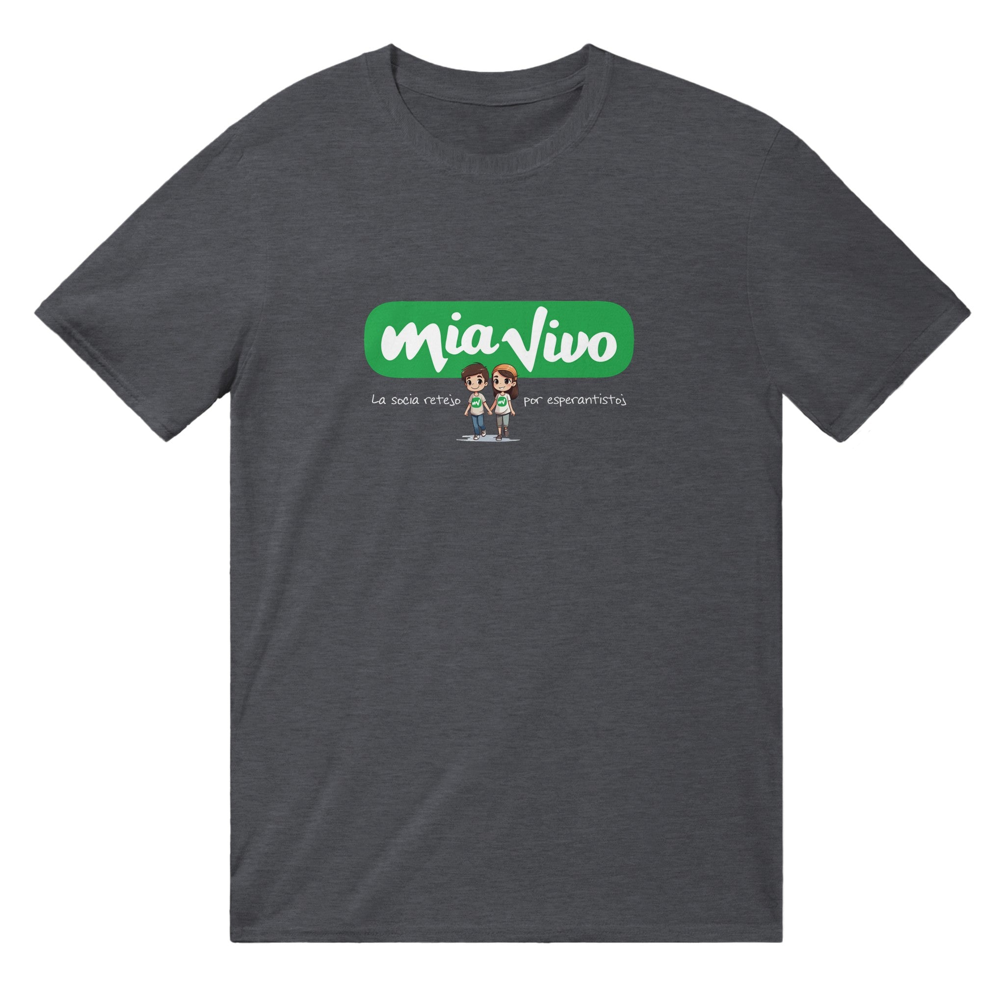 Mia Vivo Unisex T-shirt